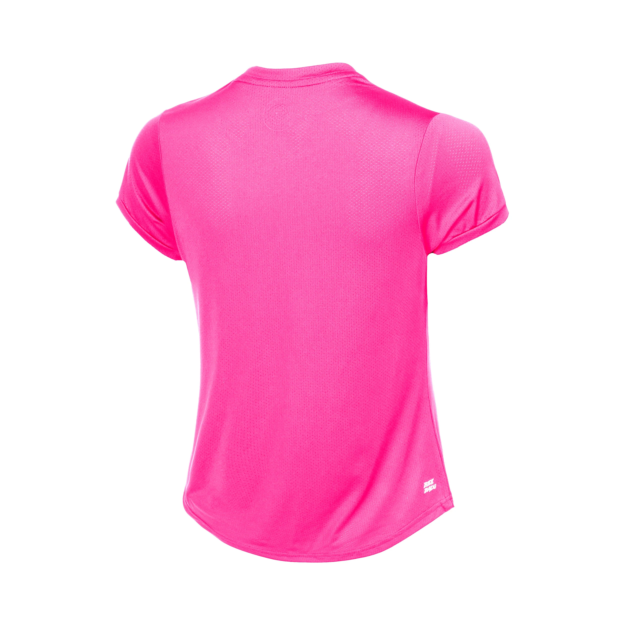 Crew Junior T-shirt Filles-Pink - Image 2