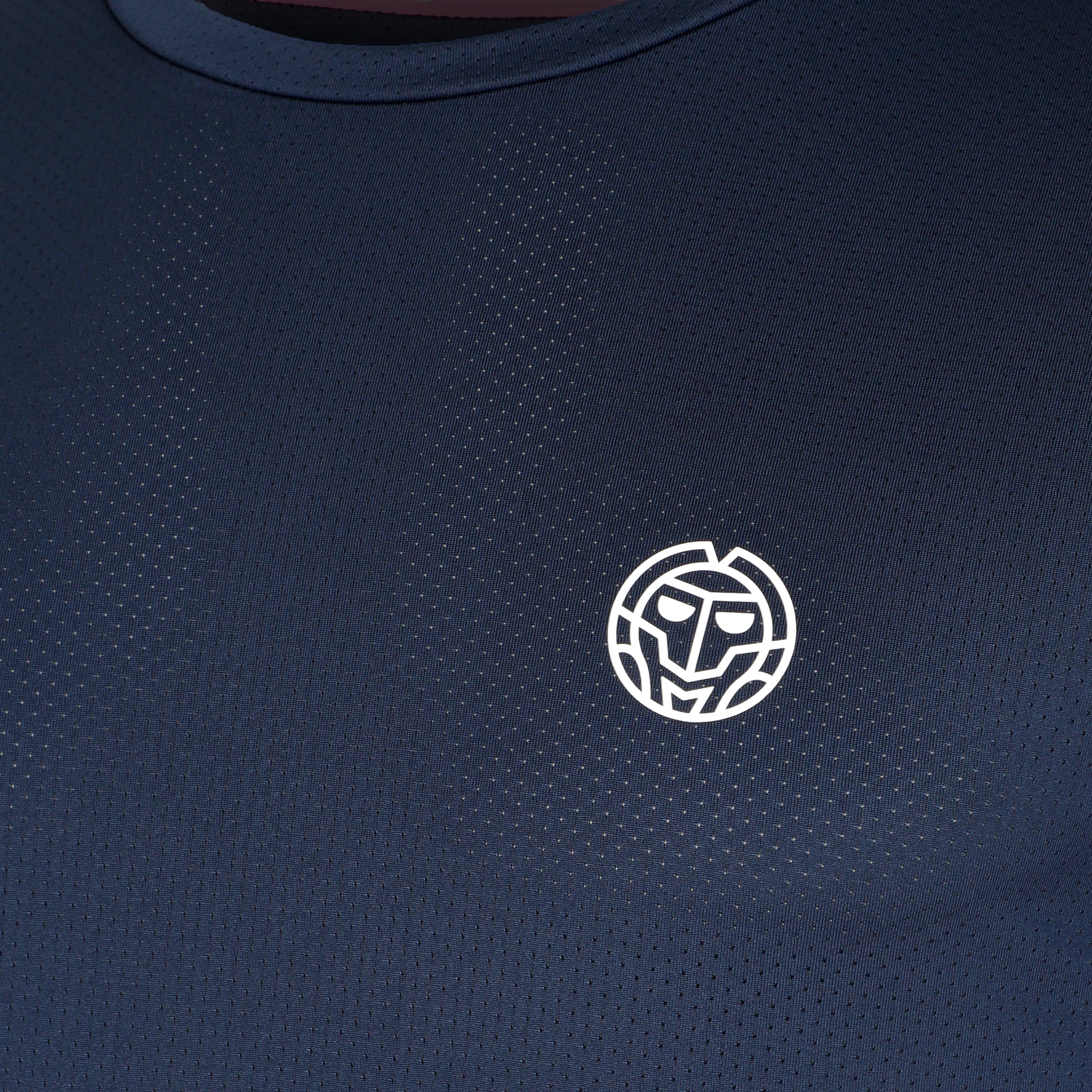 Crew Junior T-shirt Garçons-Bleu Foncé - Image 3