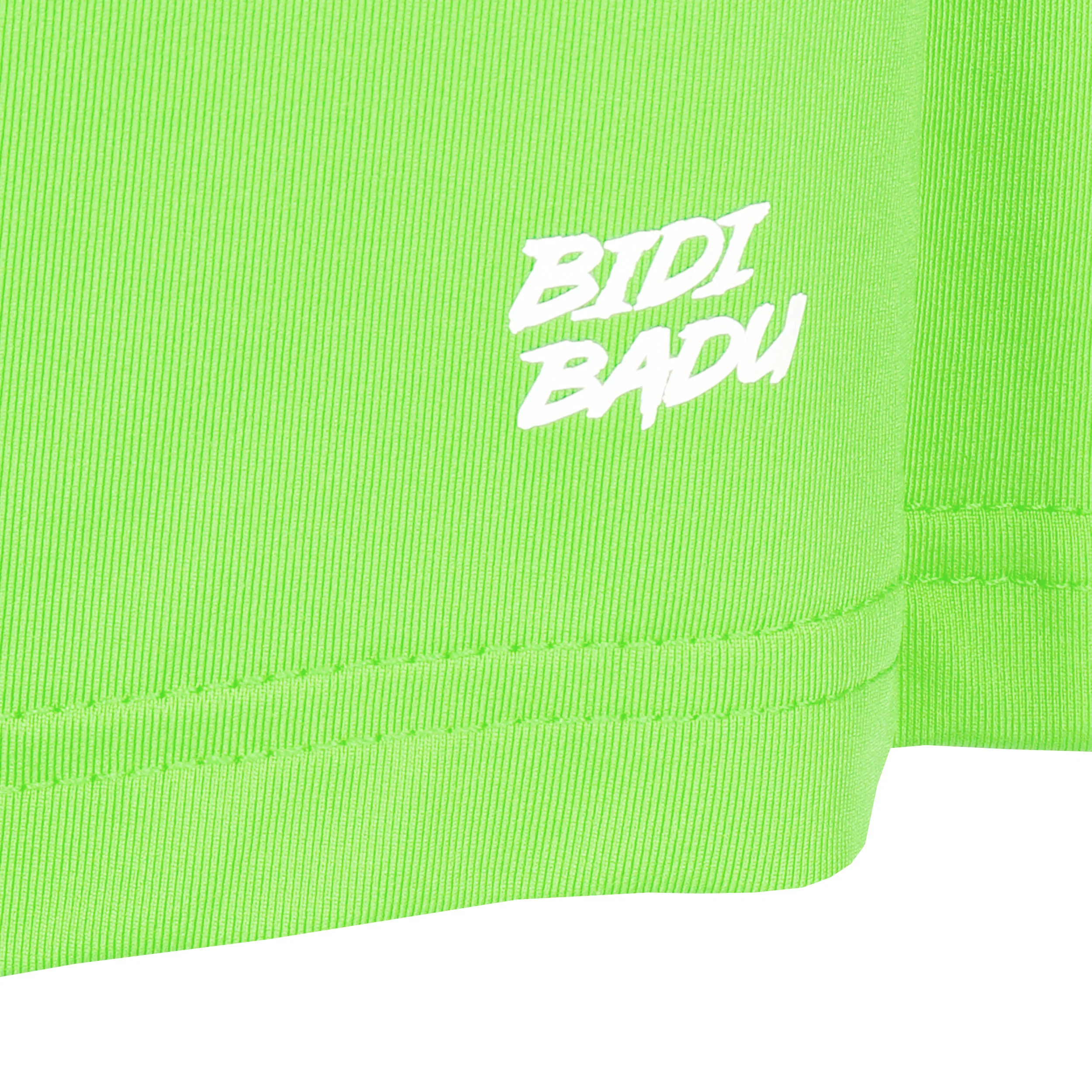 Crew Jupe Femmes-Vert Fluo - Image 4