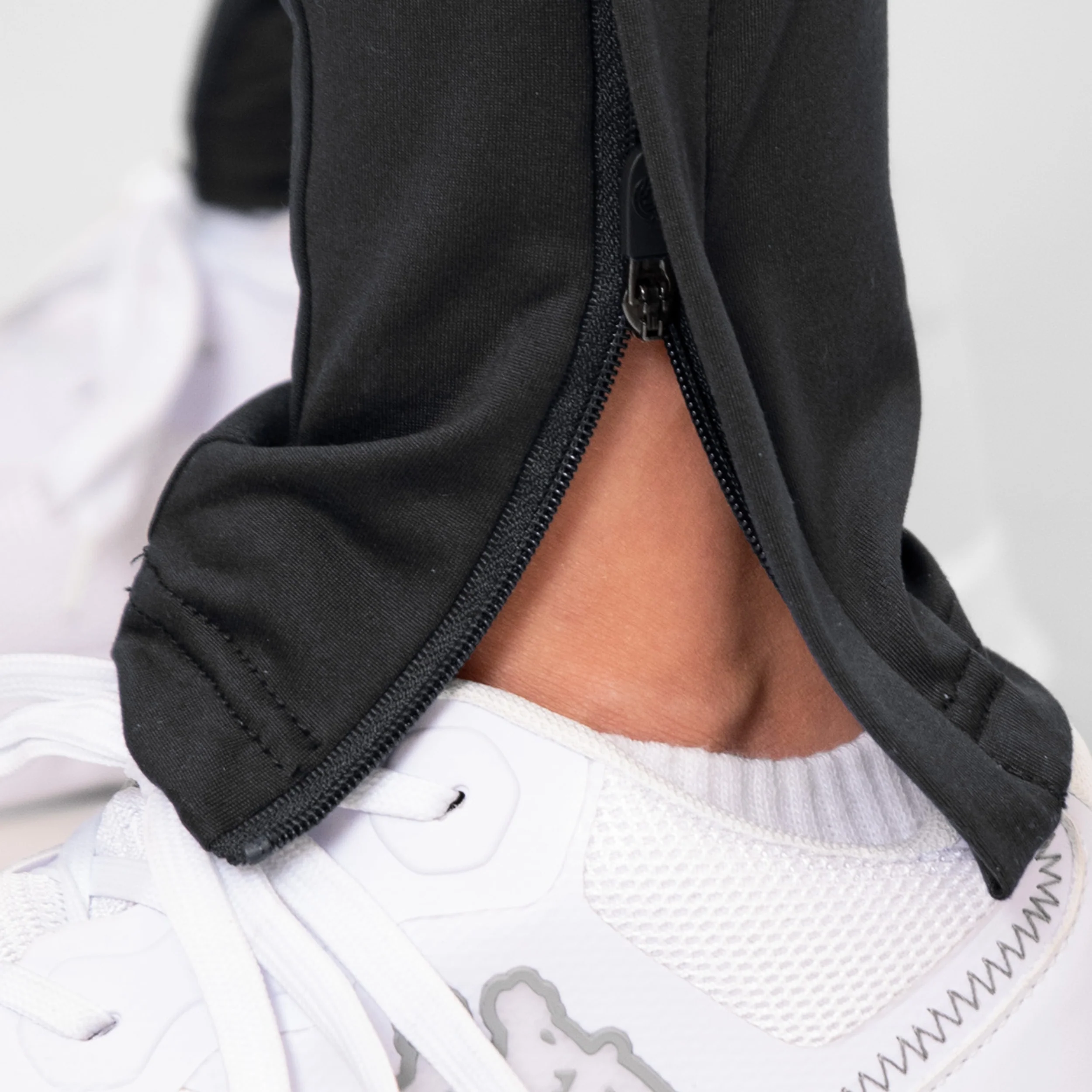 Crew Pantalon Survêtement Filles-Noir - Image 10