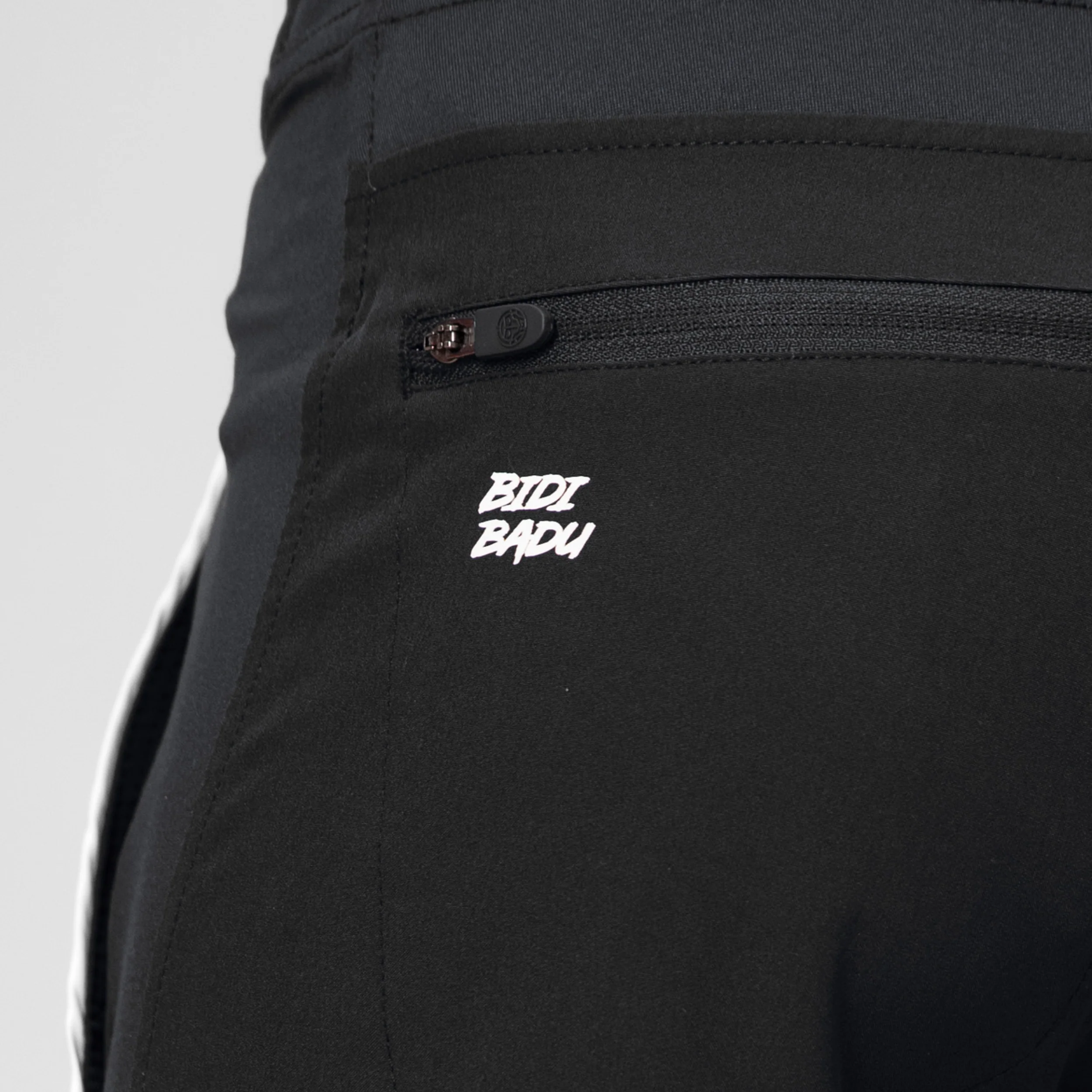 Crew Pantalon Survêtement Filles-Noir - Image 11