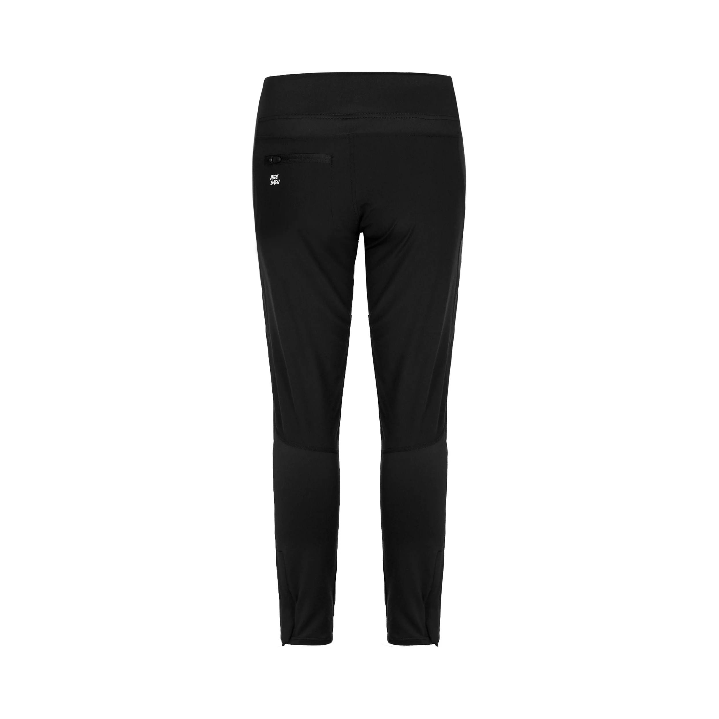Crew Pantalon Survêtement Filles-Noir - Image 2