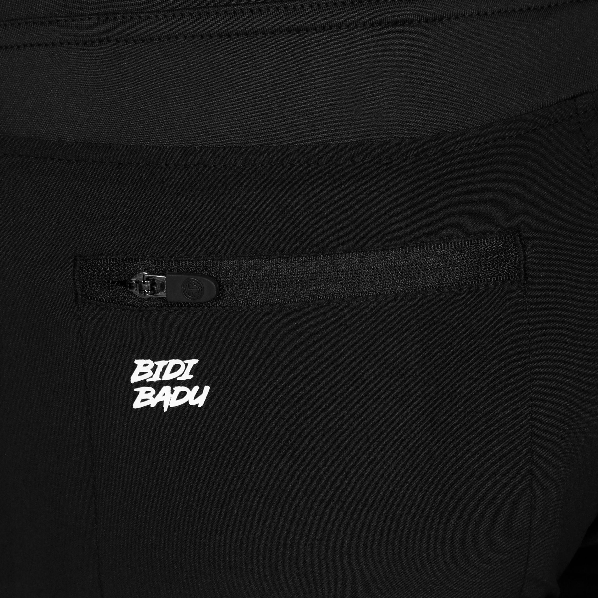 Crew Pantalon Survêtement Filles-Noir - Image 5