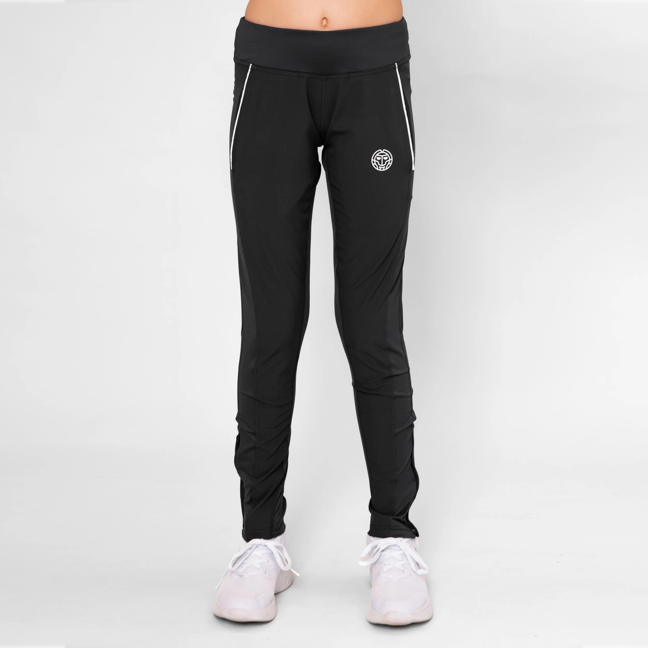 Crew Pantalon Survêtement Filles-Noir - Image 6