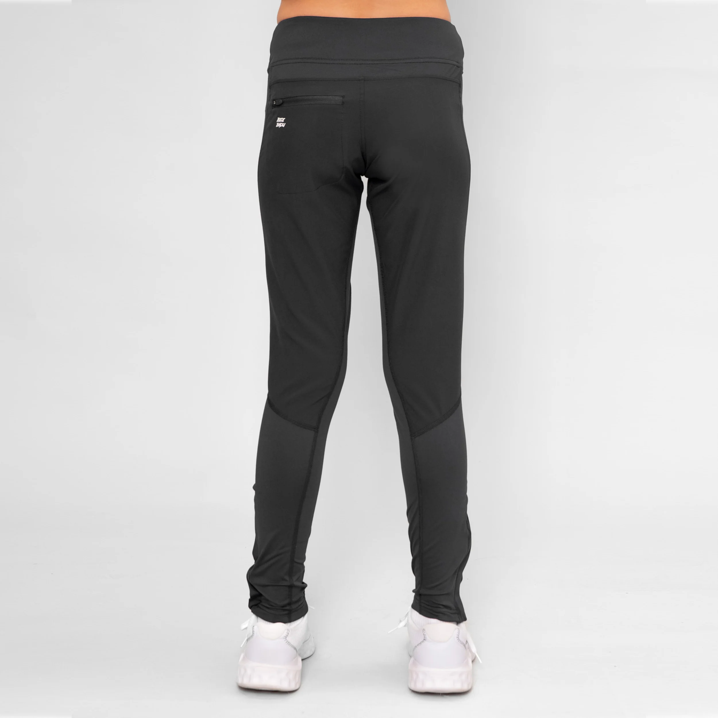 Crew Pantalon Survêtement Filles-Noir - Image 7
