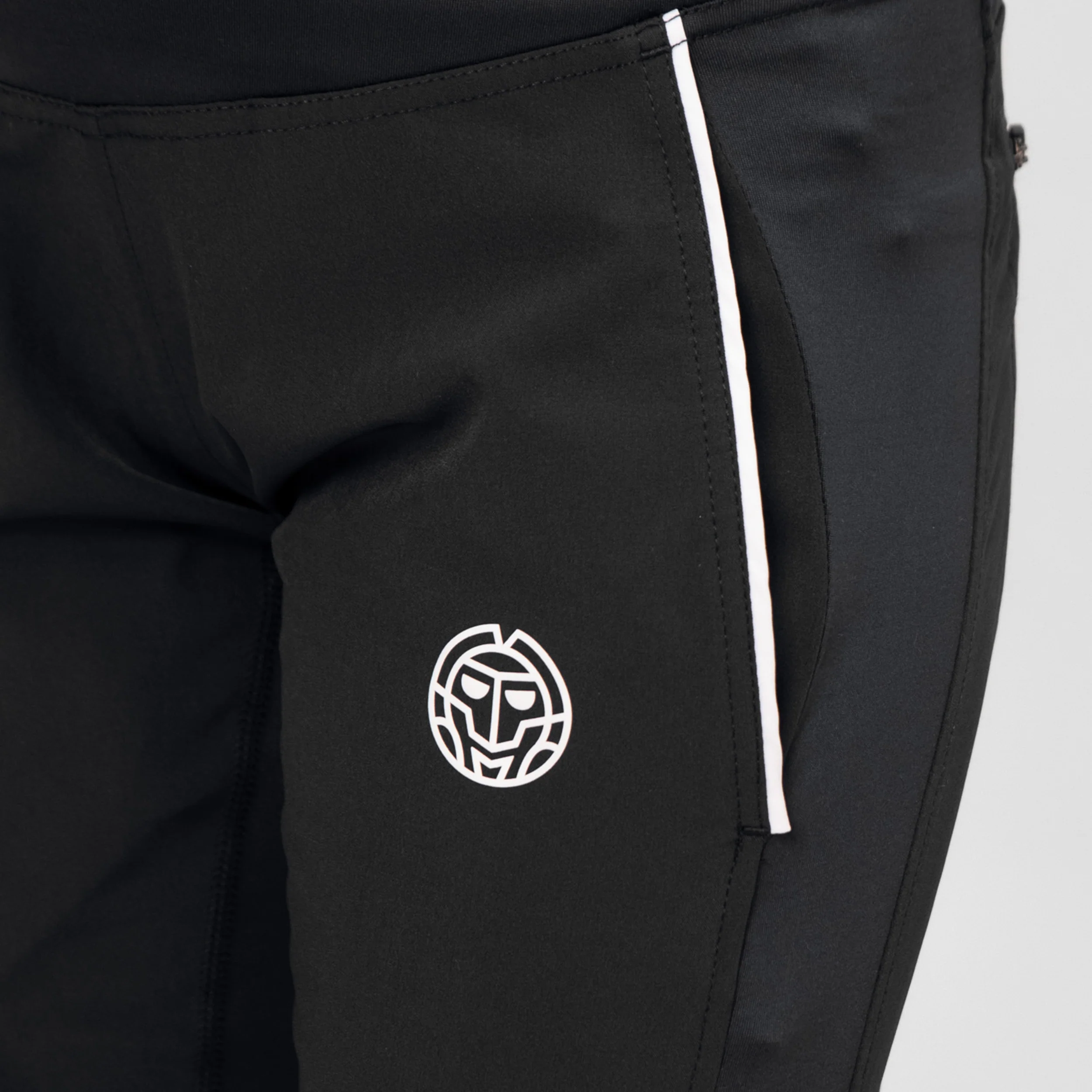 Crew Pantalon Survêtement Filles-Noir - Image 8