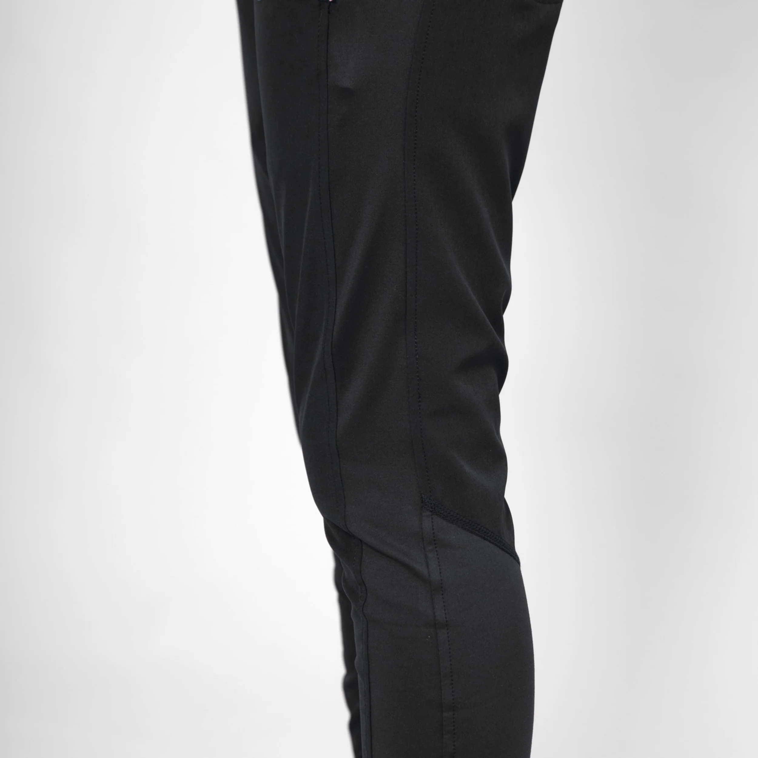 Crew Pantalon Survêtement Filles-Noir - Image 9