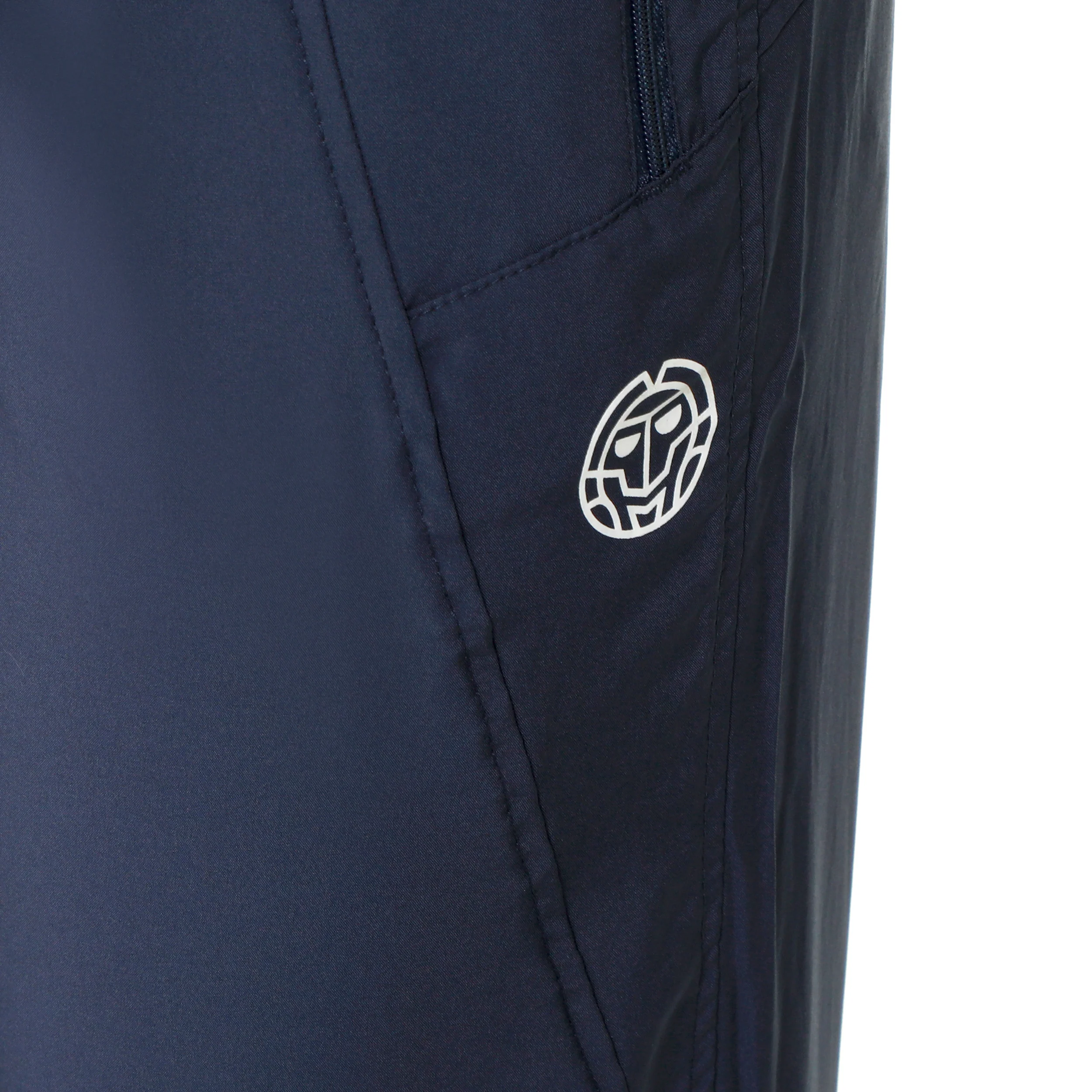 Crew Pantalon Survêtement Hommes-Bleu Foncé - Image 3