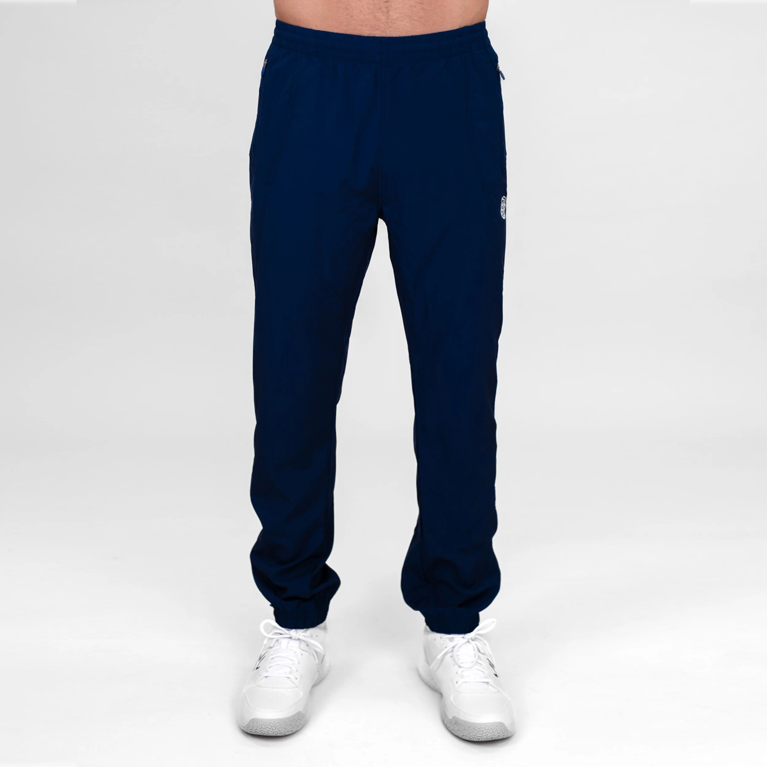Crew Pantalon Survêtement Hommes-Bleu Foncé - Image 6