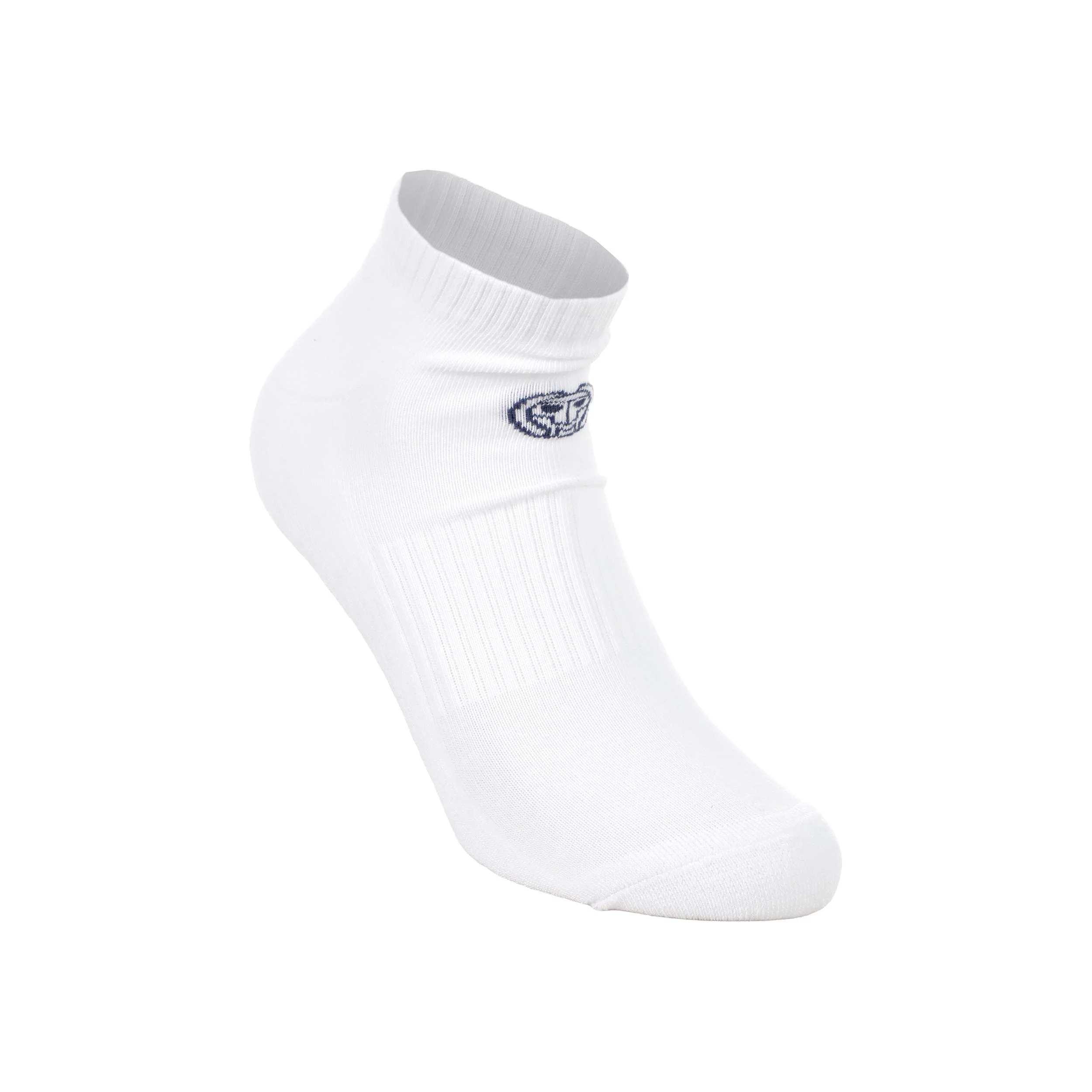 Crew Performance Chaussettes de tennis Pack de 3 -blanc - Image 3