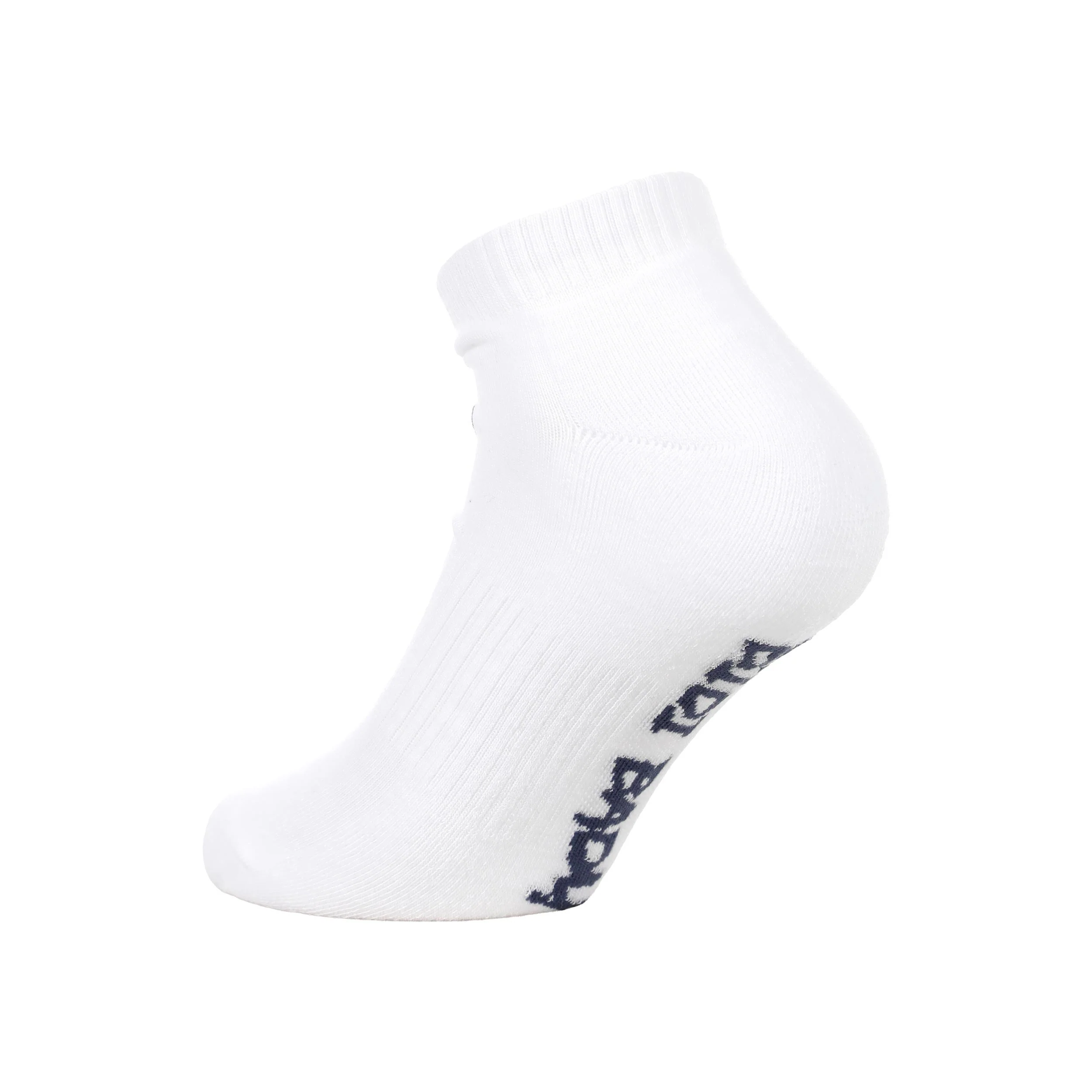 Crew Performance Chaussettes de tennis Pack de 3 -blanc - Image 4