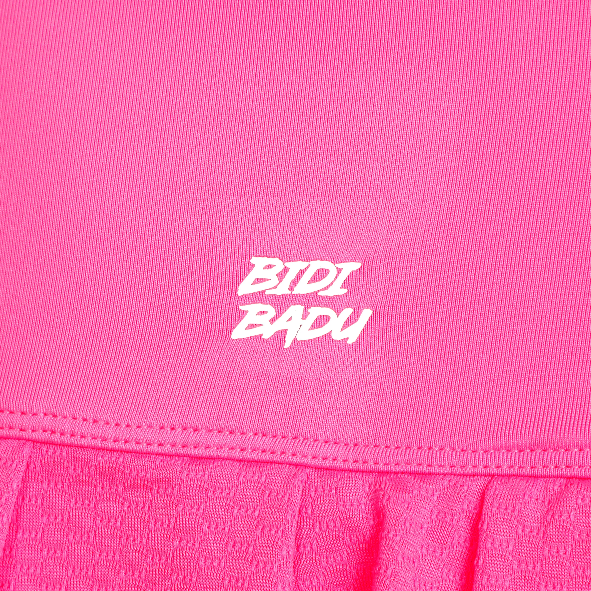 Crew Pleated Jupe Femmes-Pink - Image 10