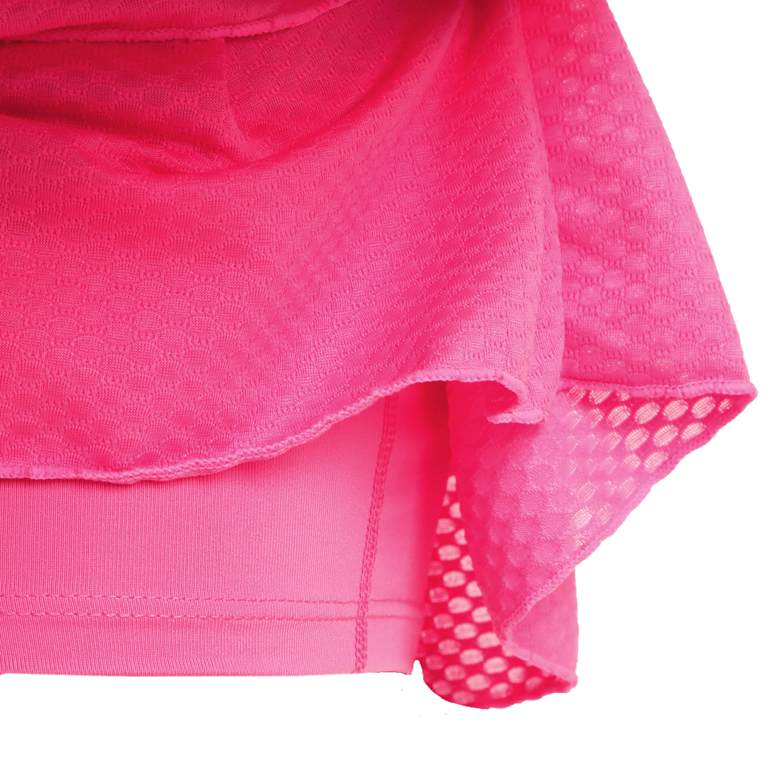 Crew Pleated Jupe Femmes-Pink - Image 8