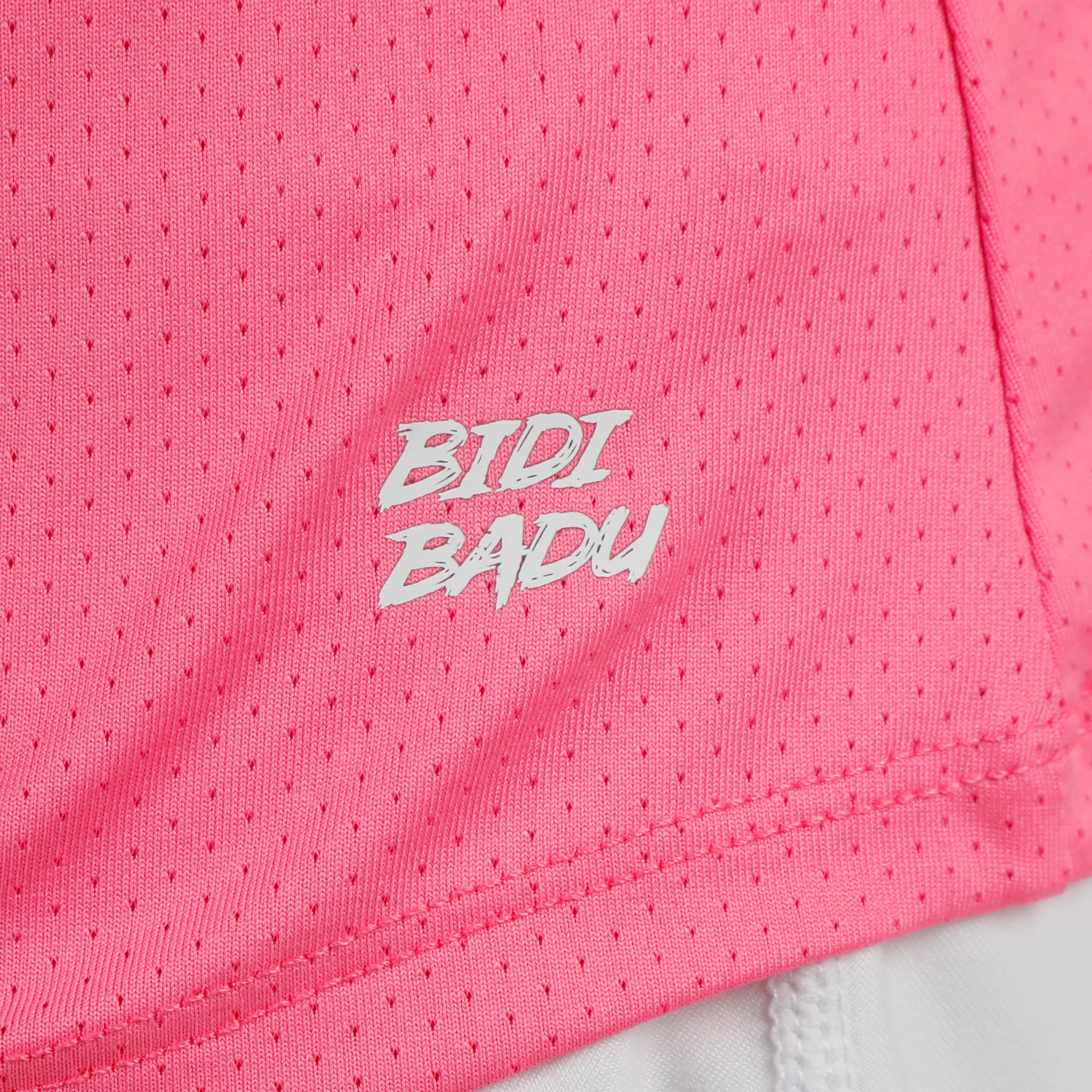 Crew Racerback Débardeur tank top Femmes - rose - Image 5