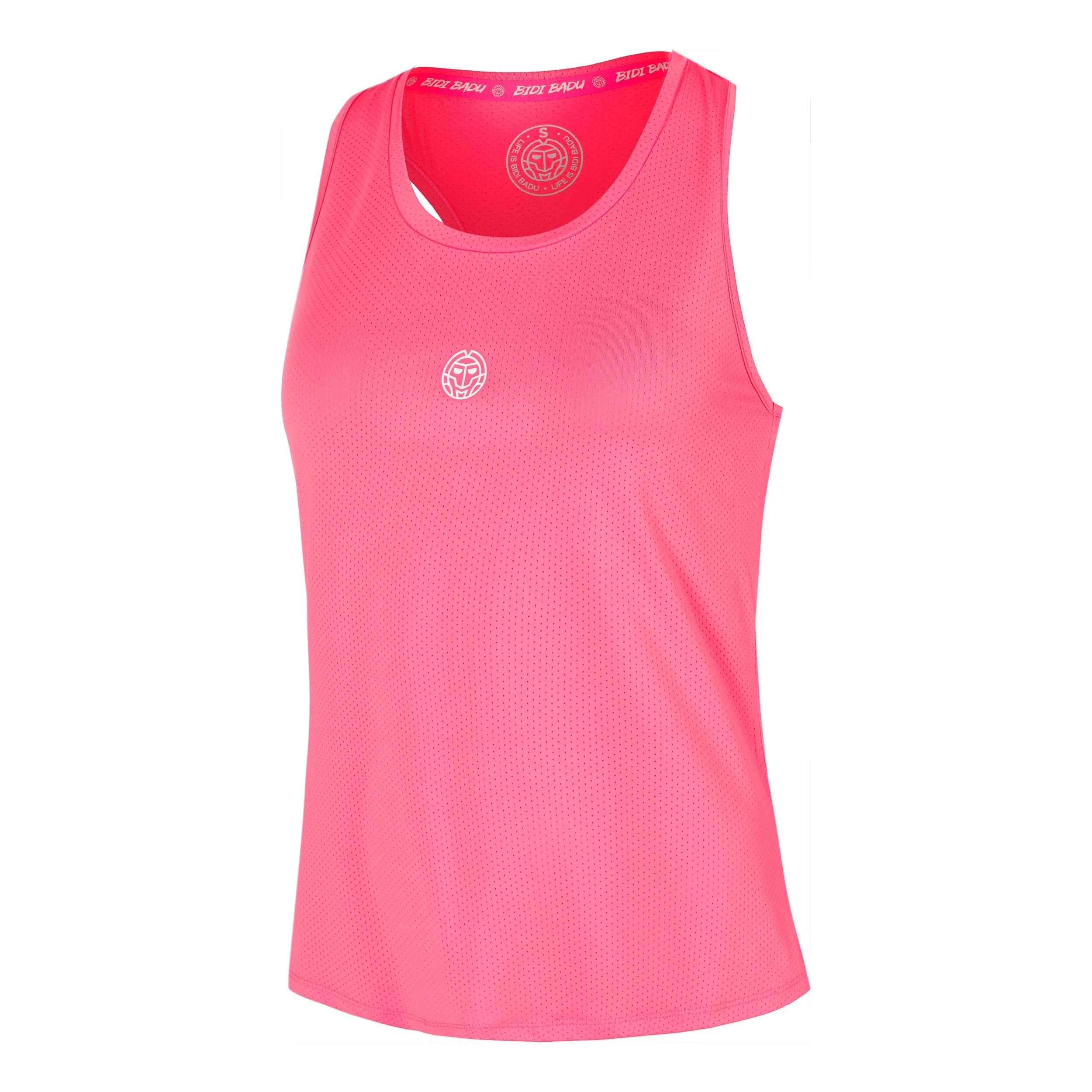 Crew Racerback Débardeur tank top Femmes - rose - Image 6