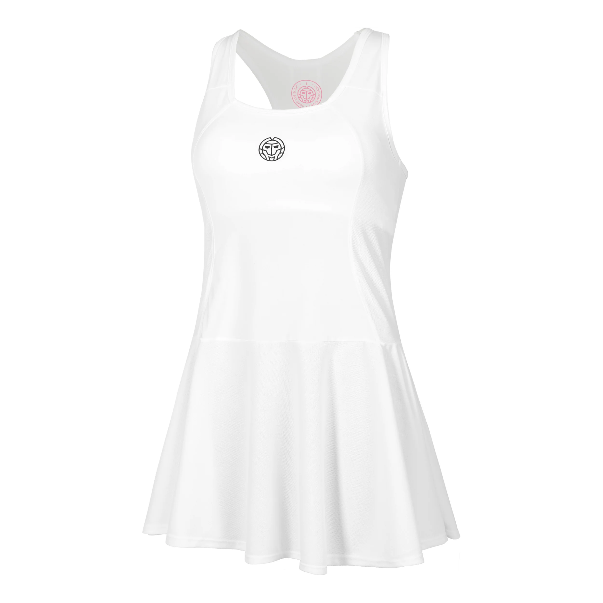 Crew Robe Femmes-Blanc - Image 4