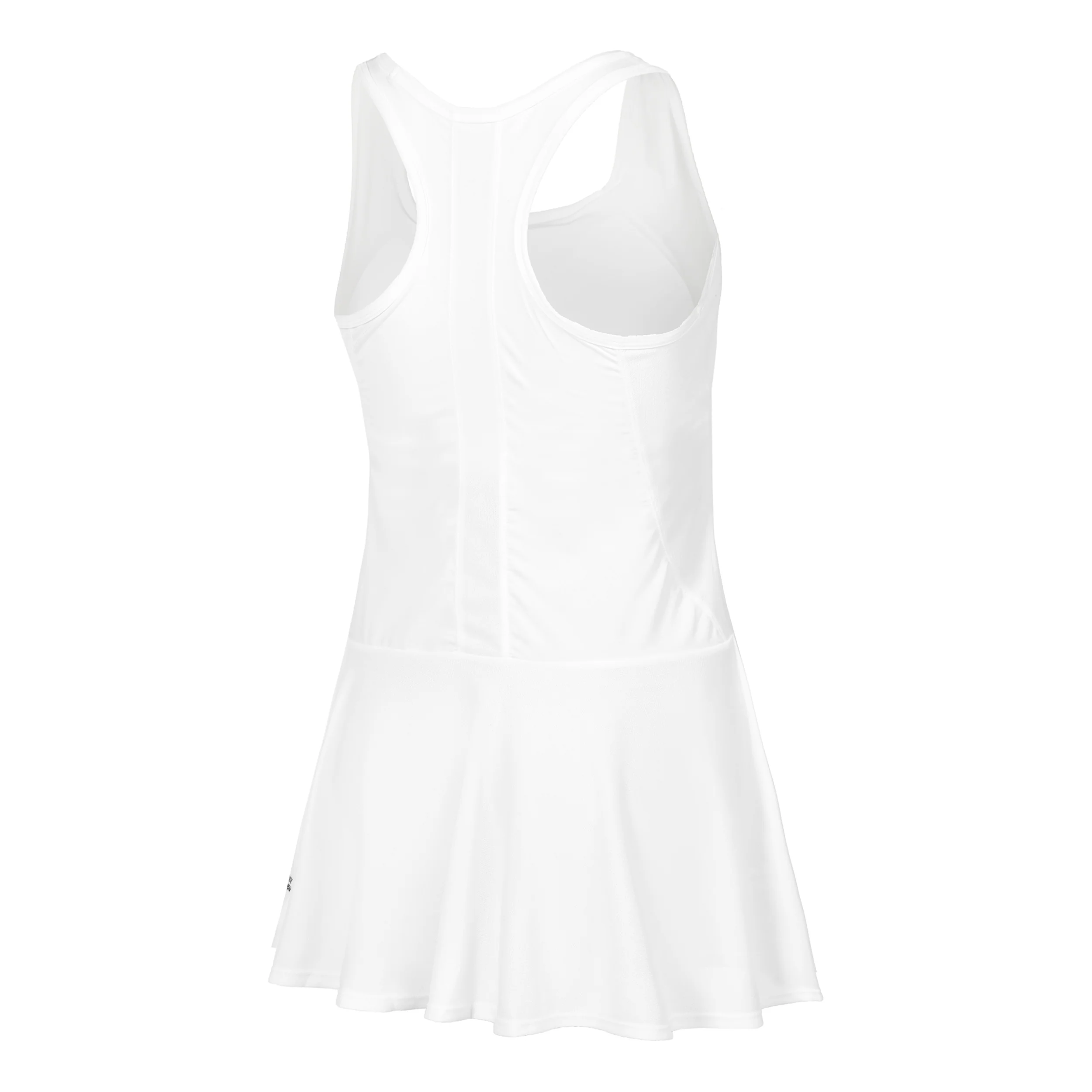 Crew Robe Femmes-Blanc - Image 5