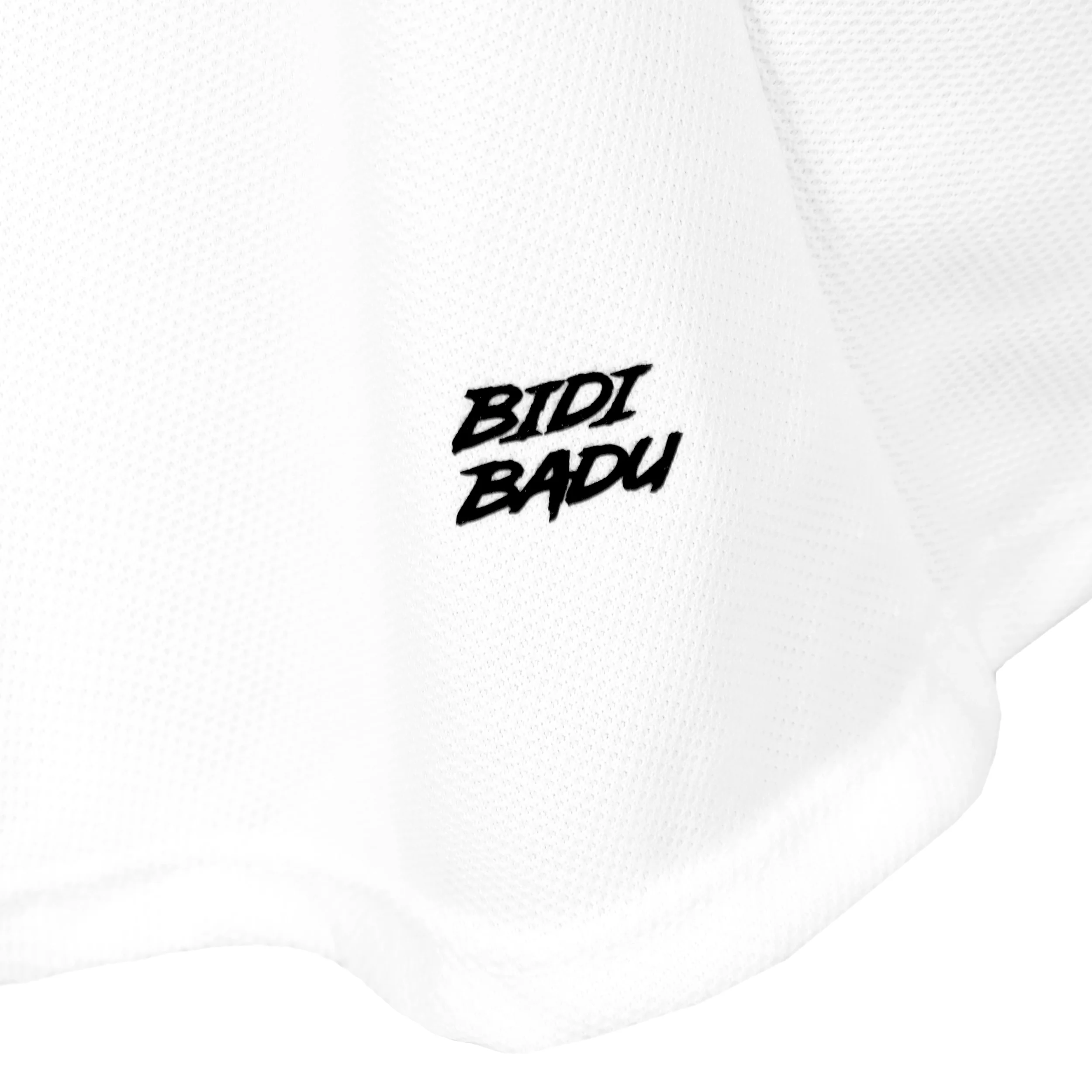 Crew Robe Femmes-Blanc - Image 7