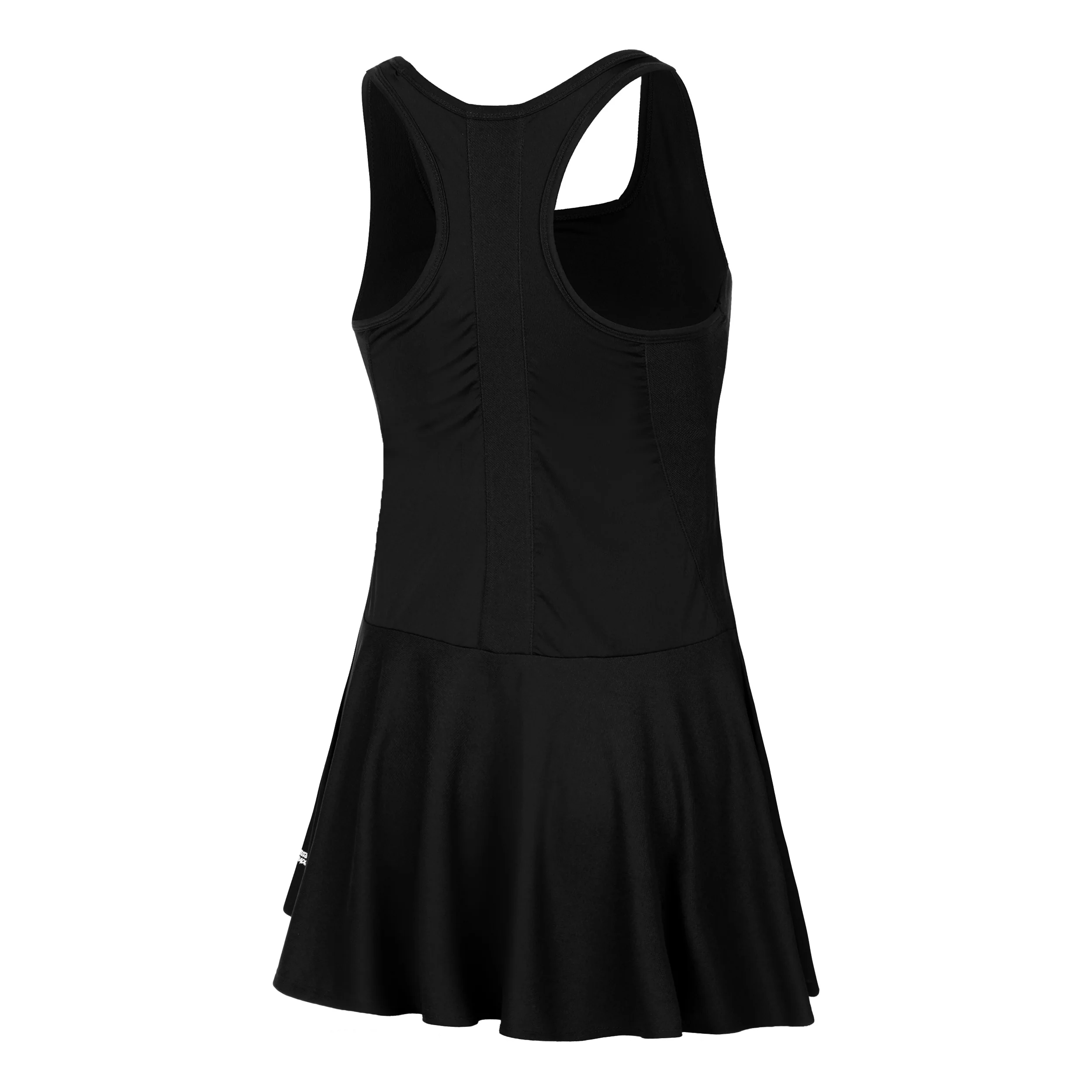 Crew Robe Femmes-Noir - Image 2
