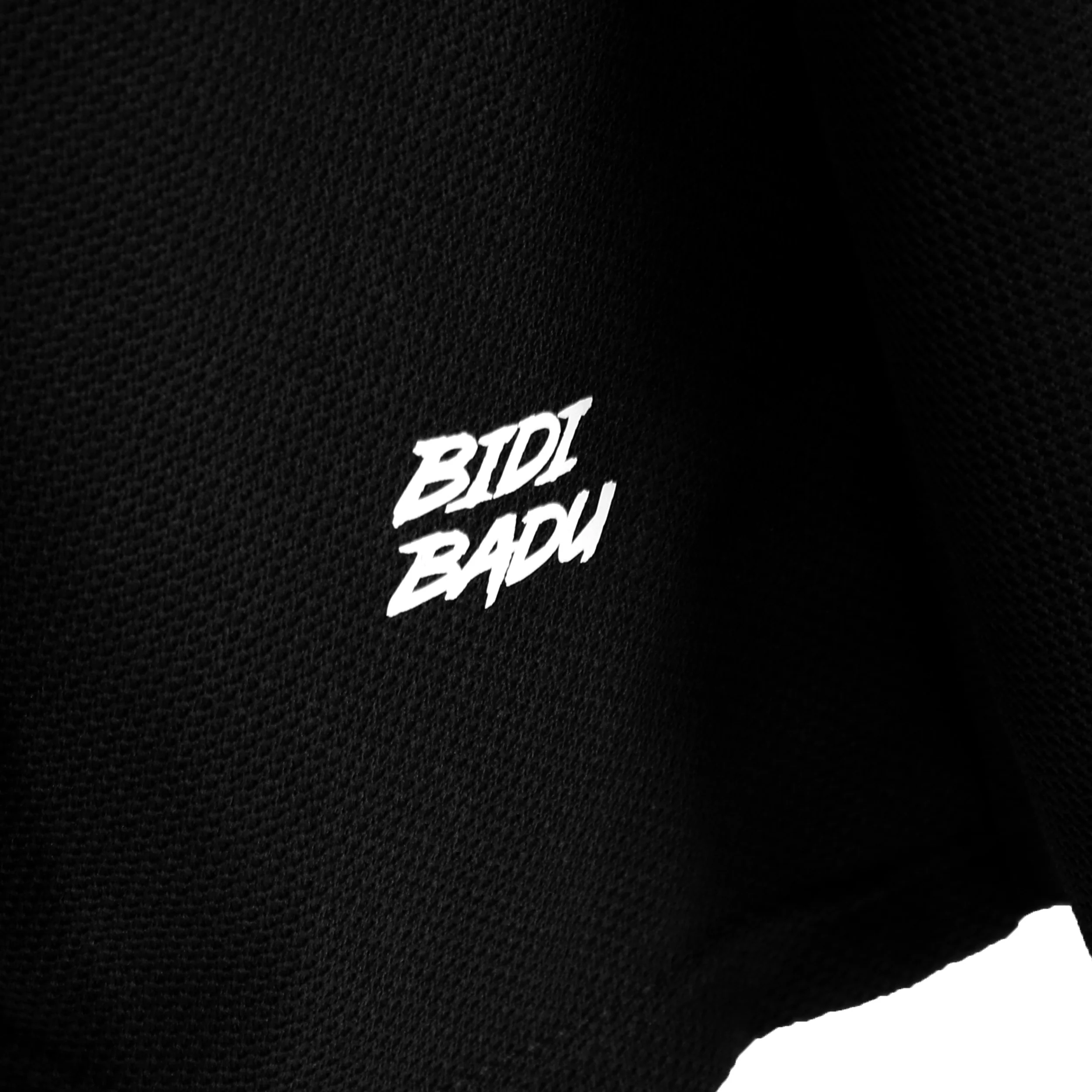Crew Robe Femmes-Noir - Image 4