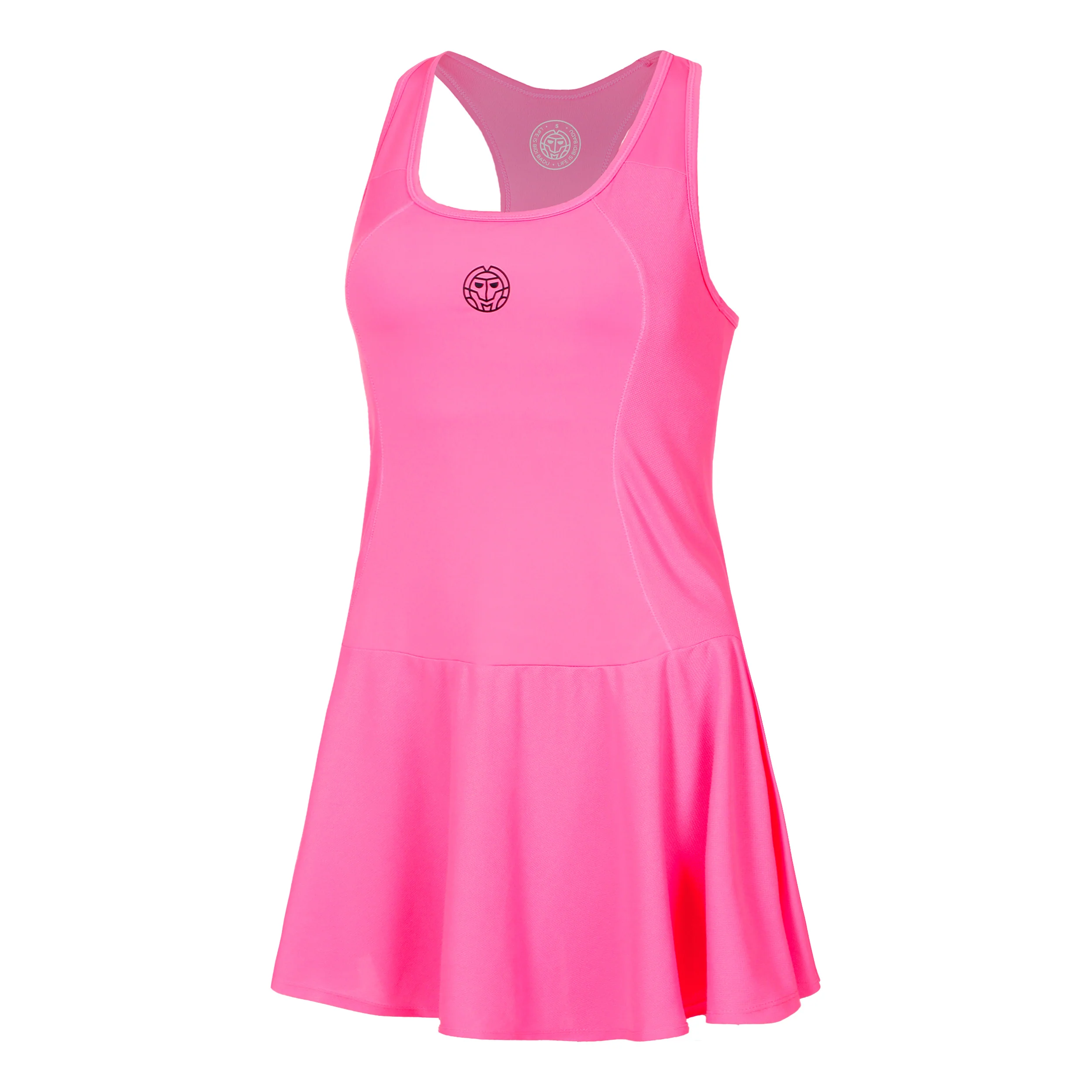 Crew Robe Femmes-Pink