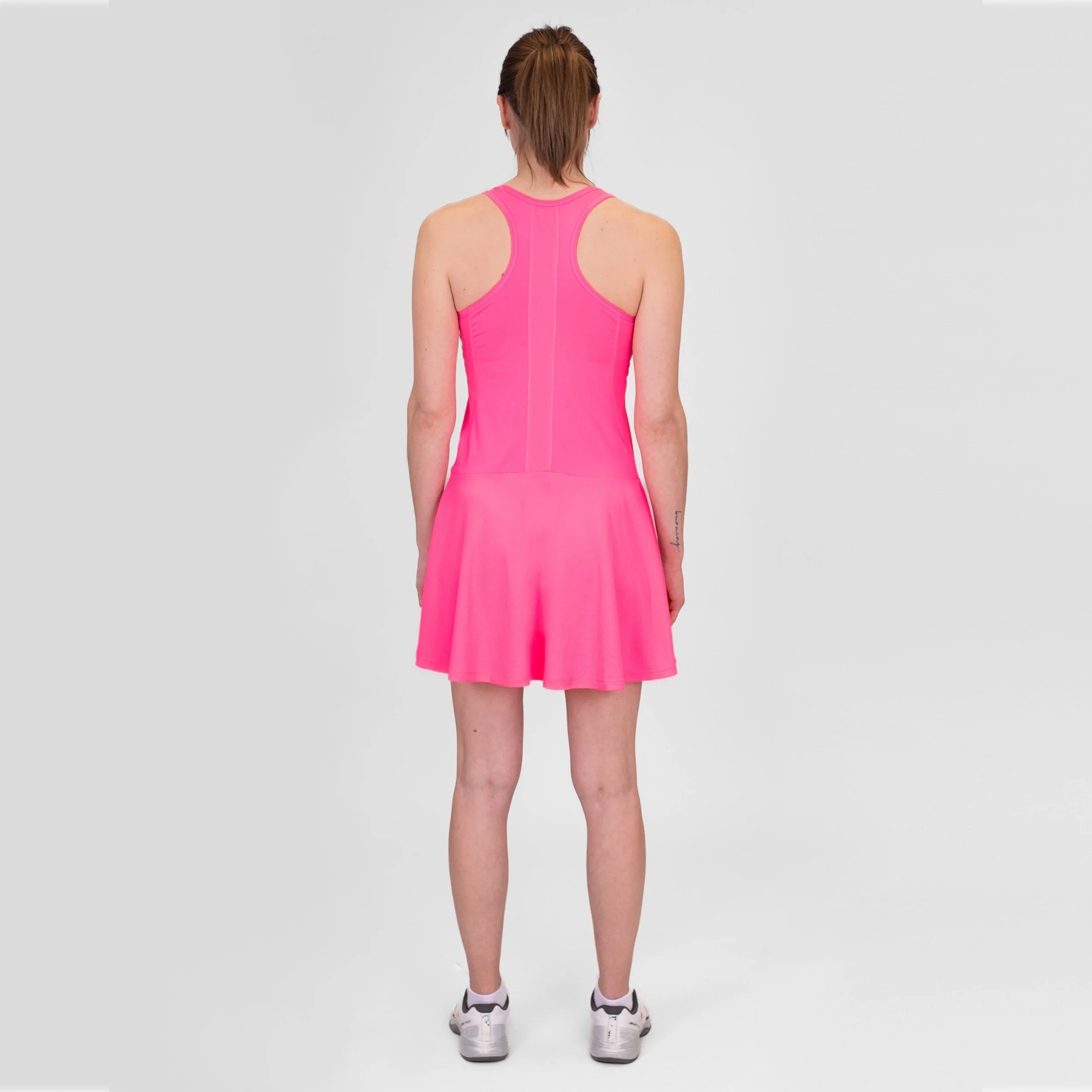 Crew Robe Femmes-Pink - Image 6