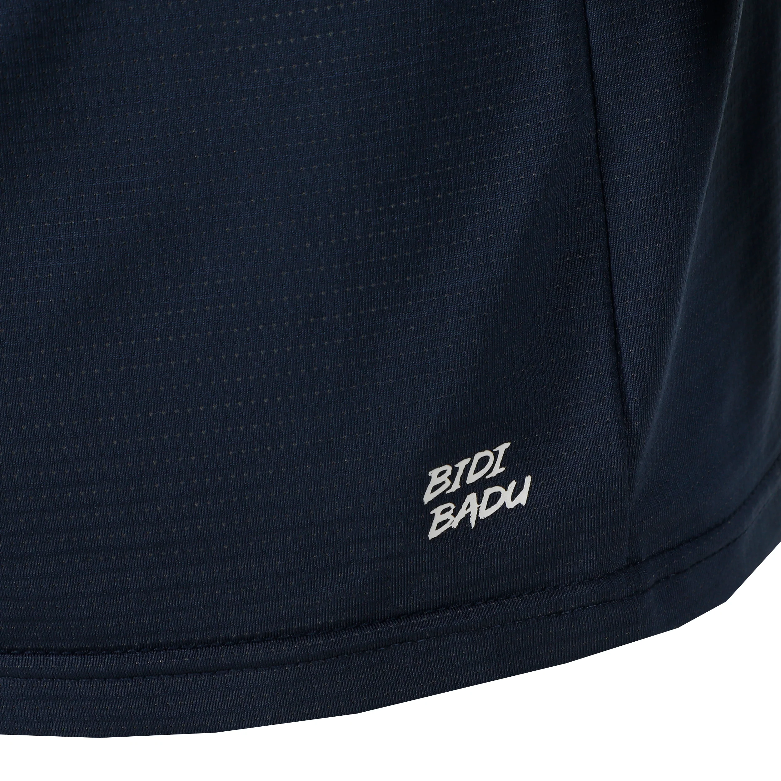 Crew Roundneck Haut Manches Longues Hommes-Bleu Foncé - Image 4