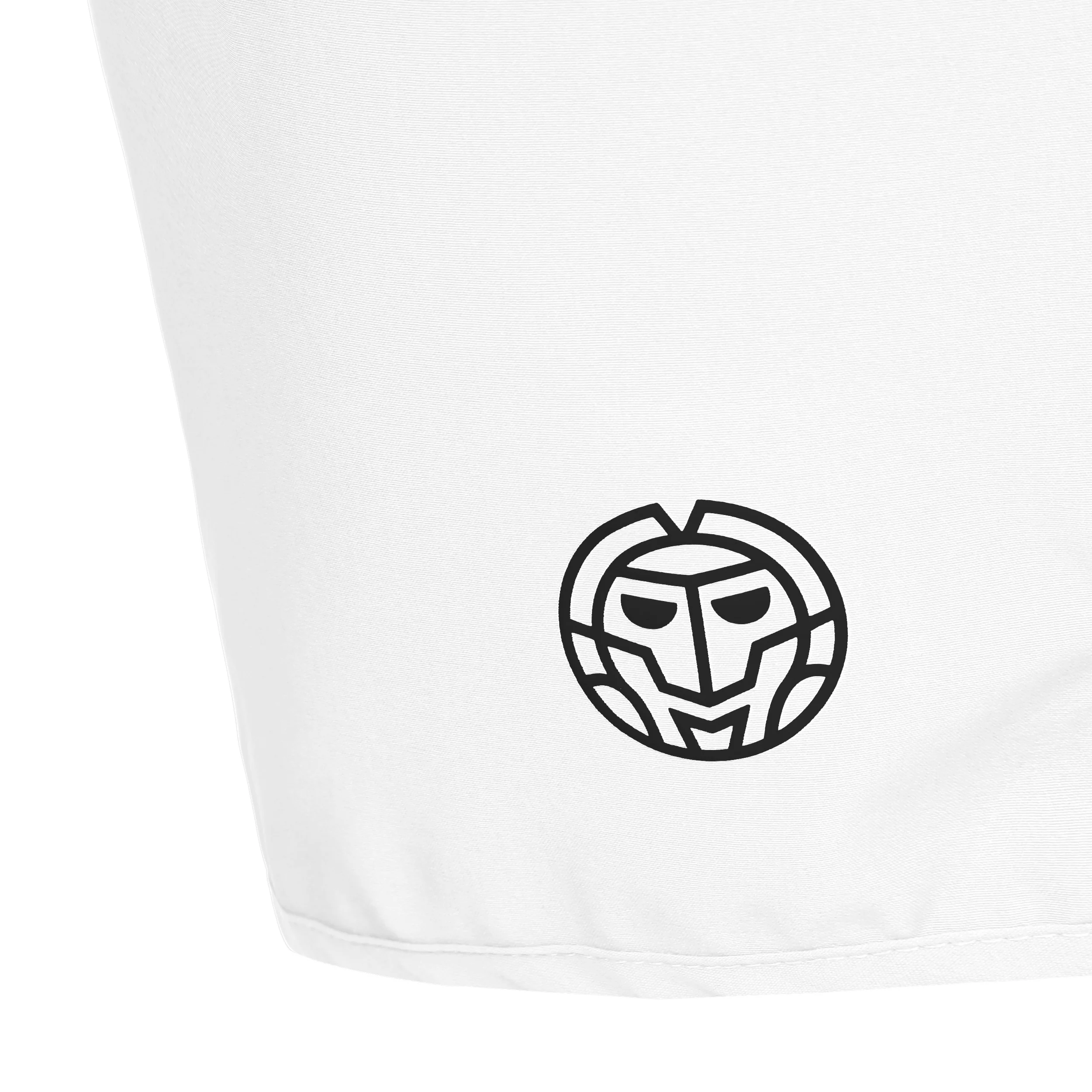 Crew Shorts Garçons-Blanc - Image 3