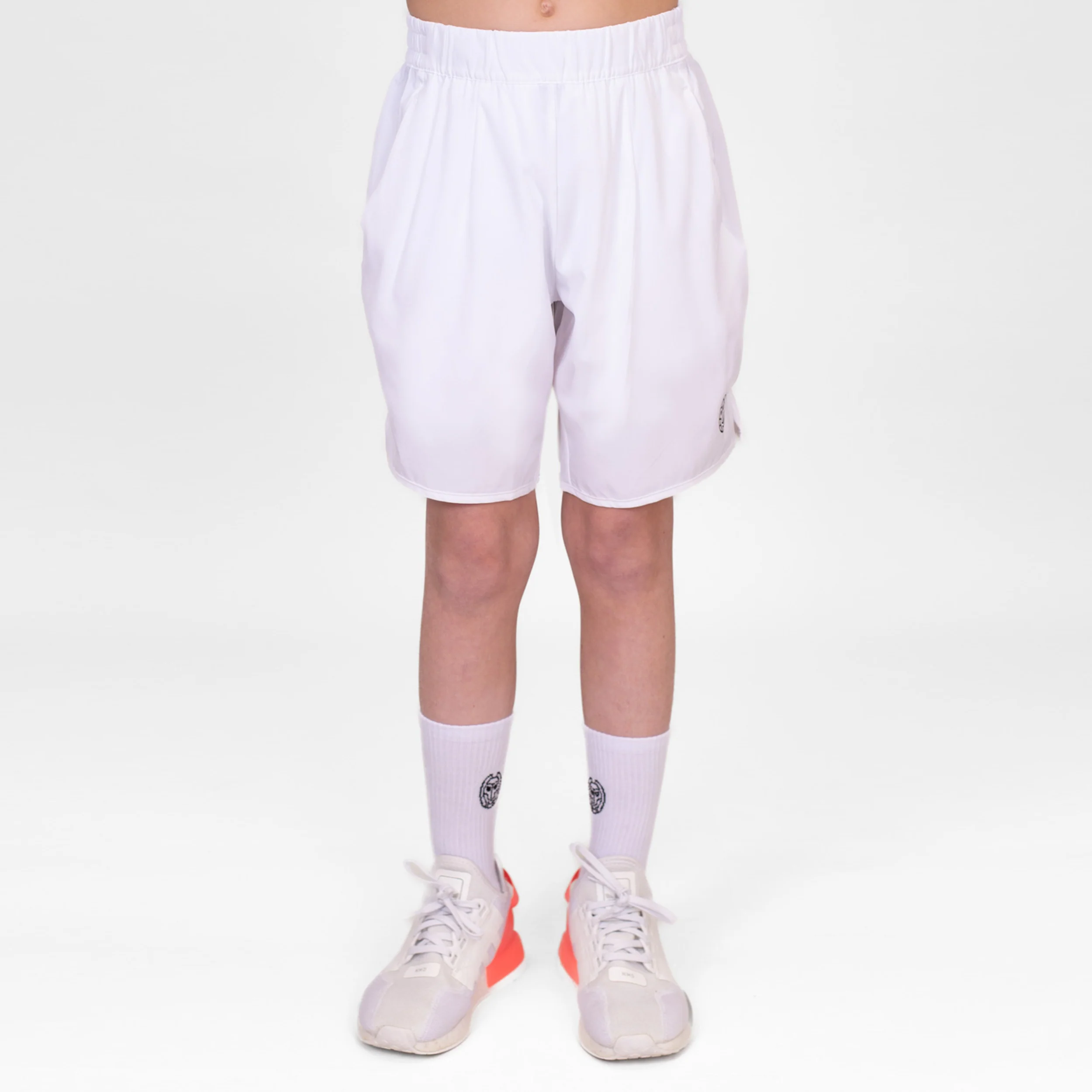 Crew Shorts Garçons-Blanc - Image 5