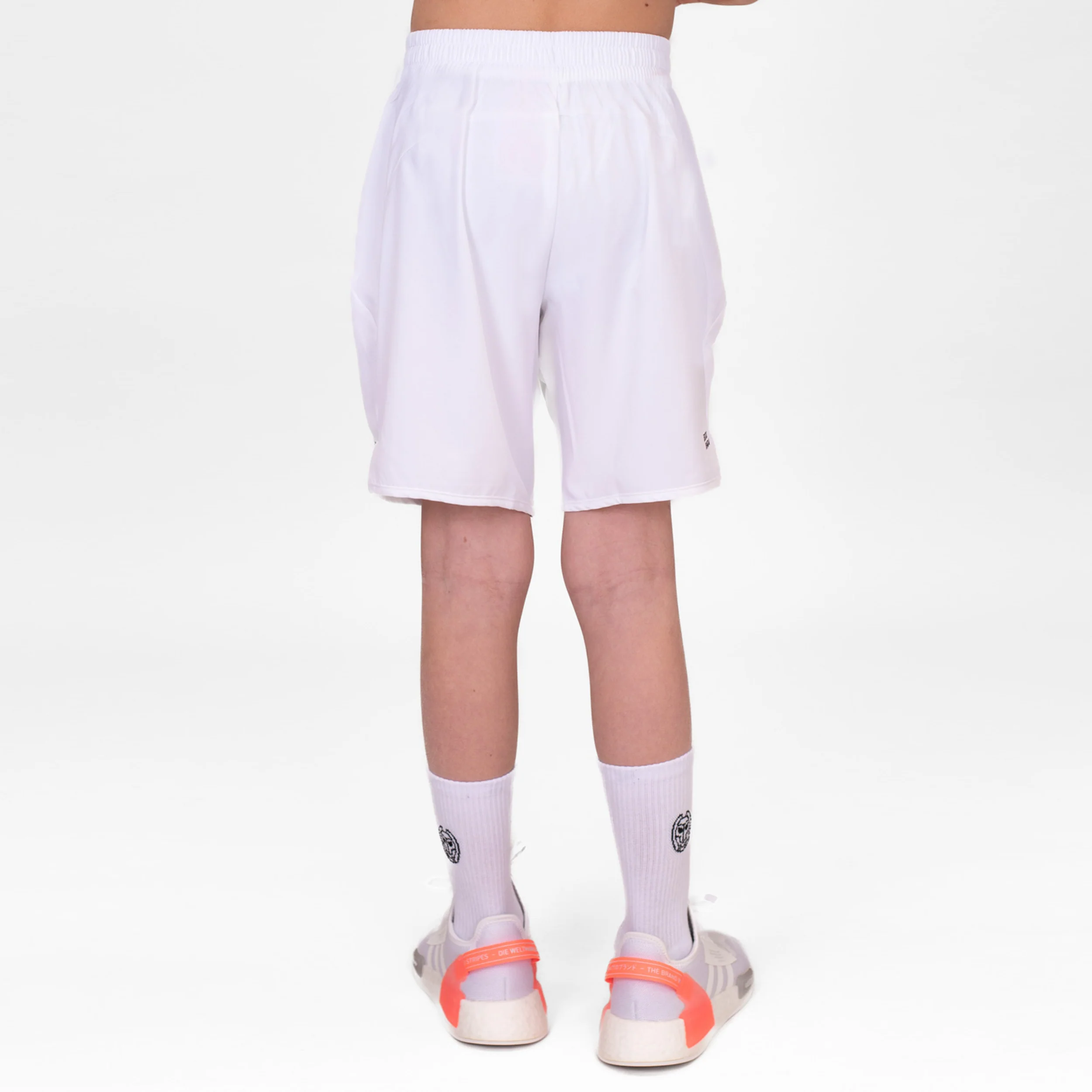 Crew Shorts Garçons-Blanc - Image 6