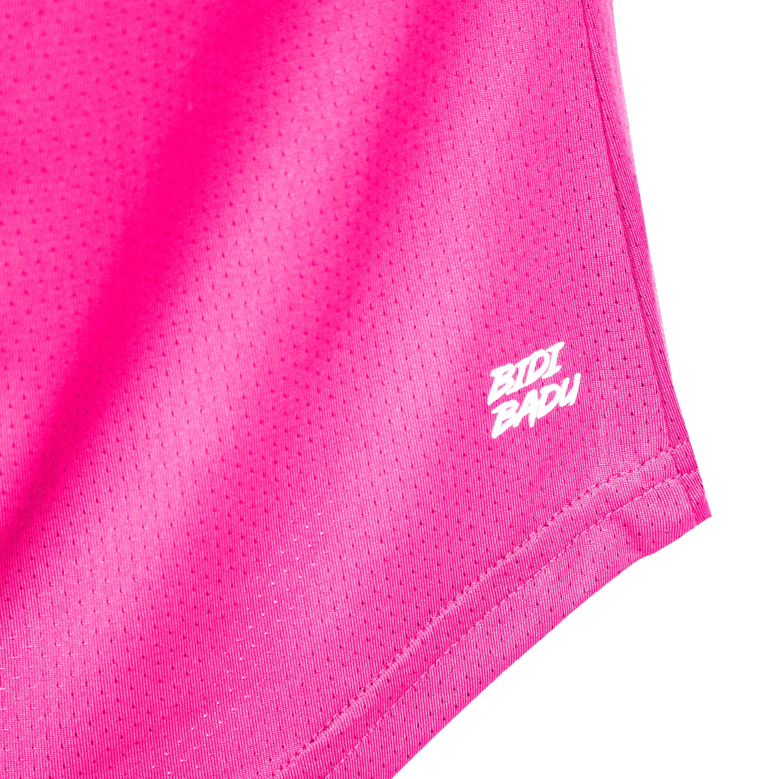 Crew T-shirt Femmes-Pink - Image 4