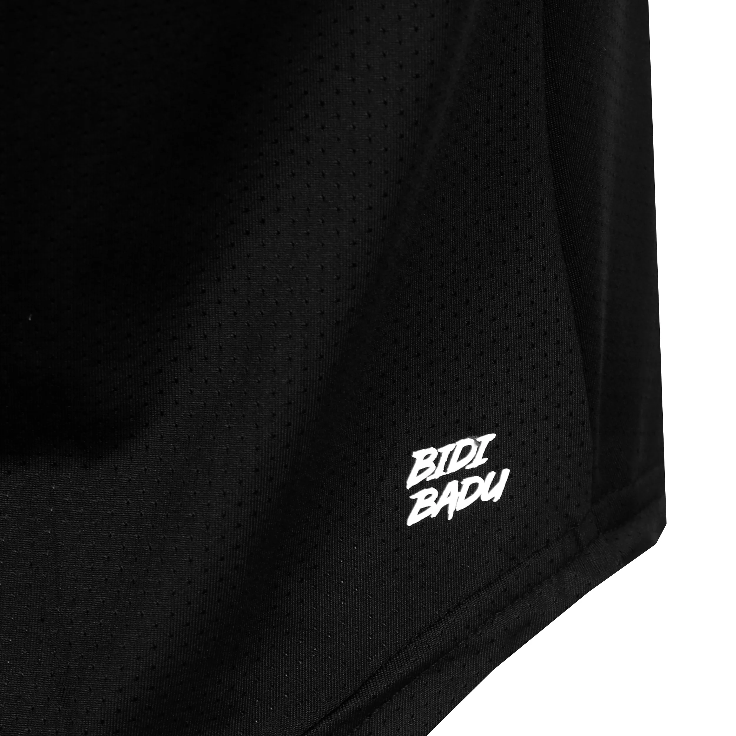 Crew T-shirt Filles-Noir - Image 4