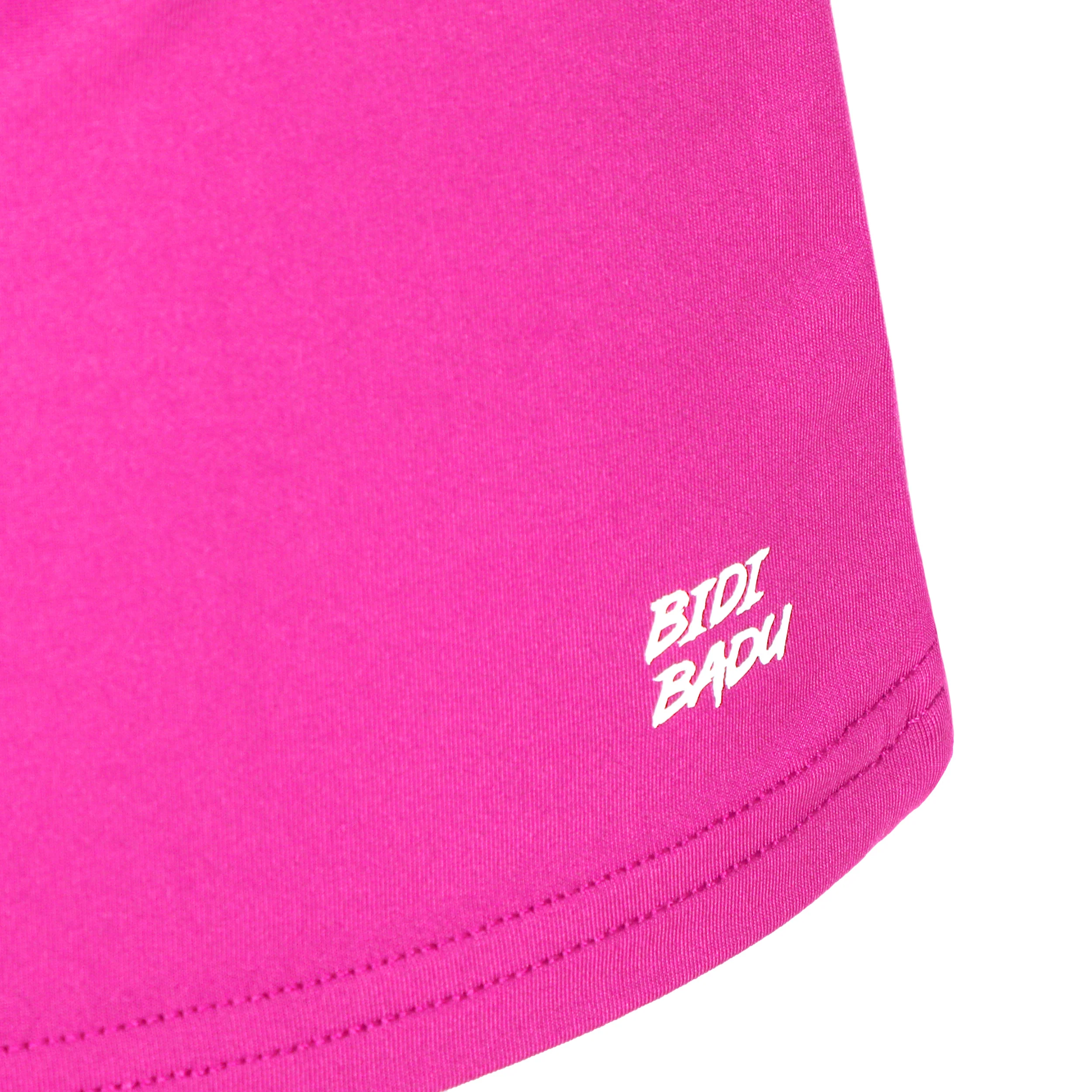 Crew V-Neck T-shirt Femmes-Pink - Image 4