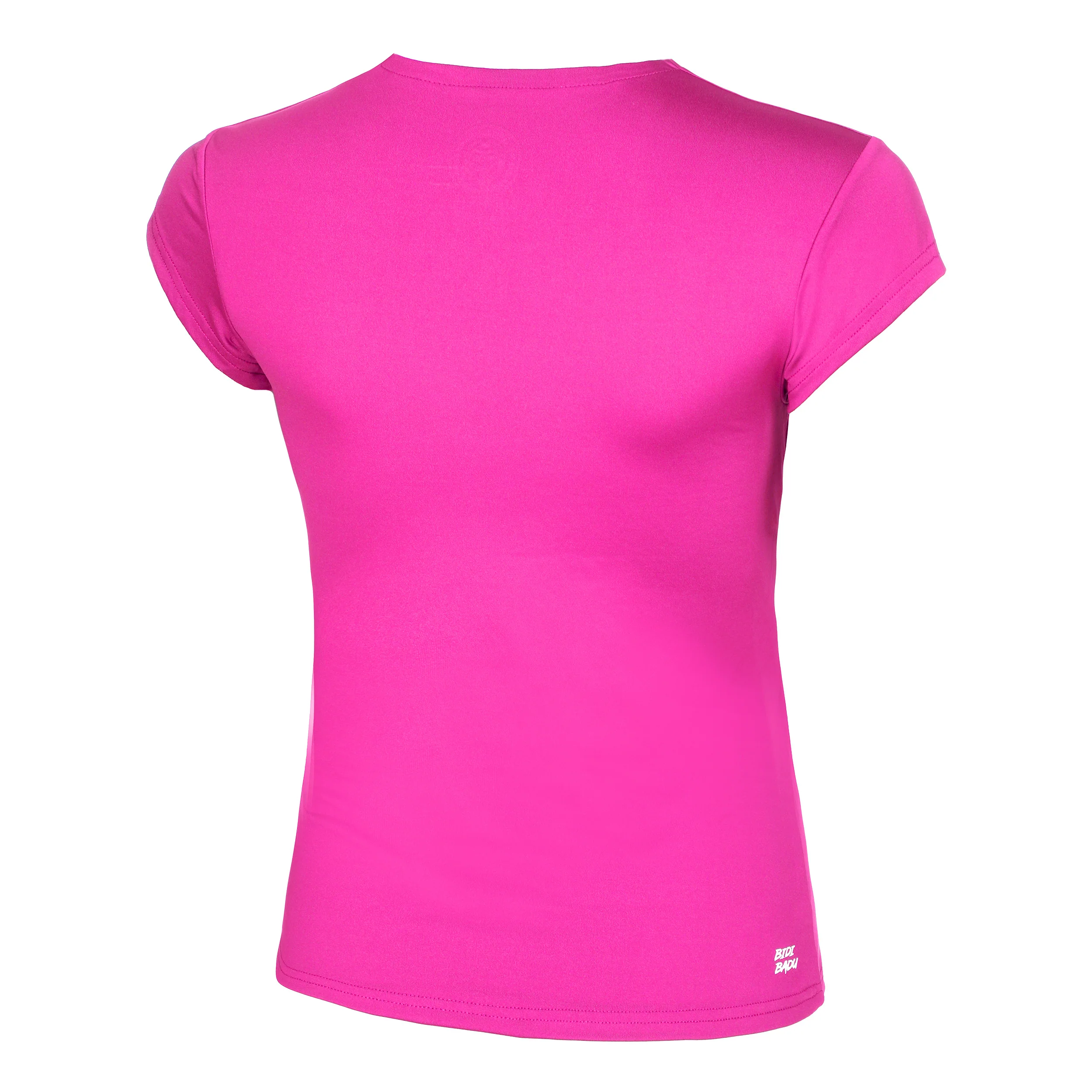 Crew V-Neck T-shirt Femmes-Pink - Image 6