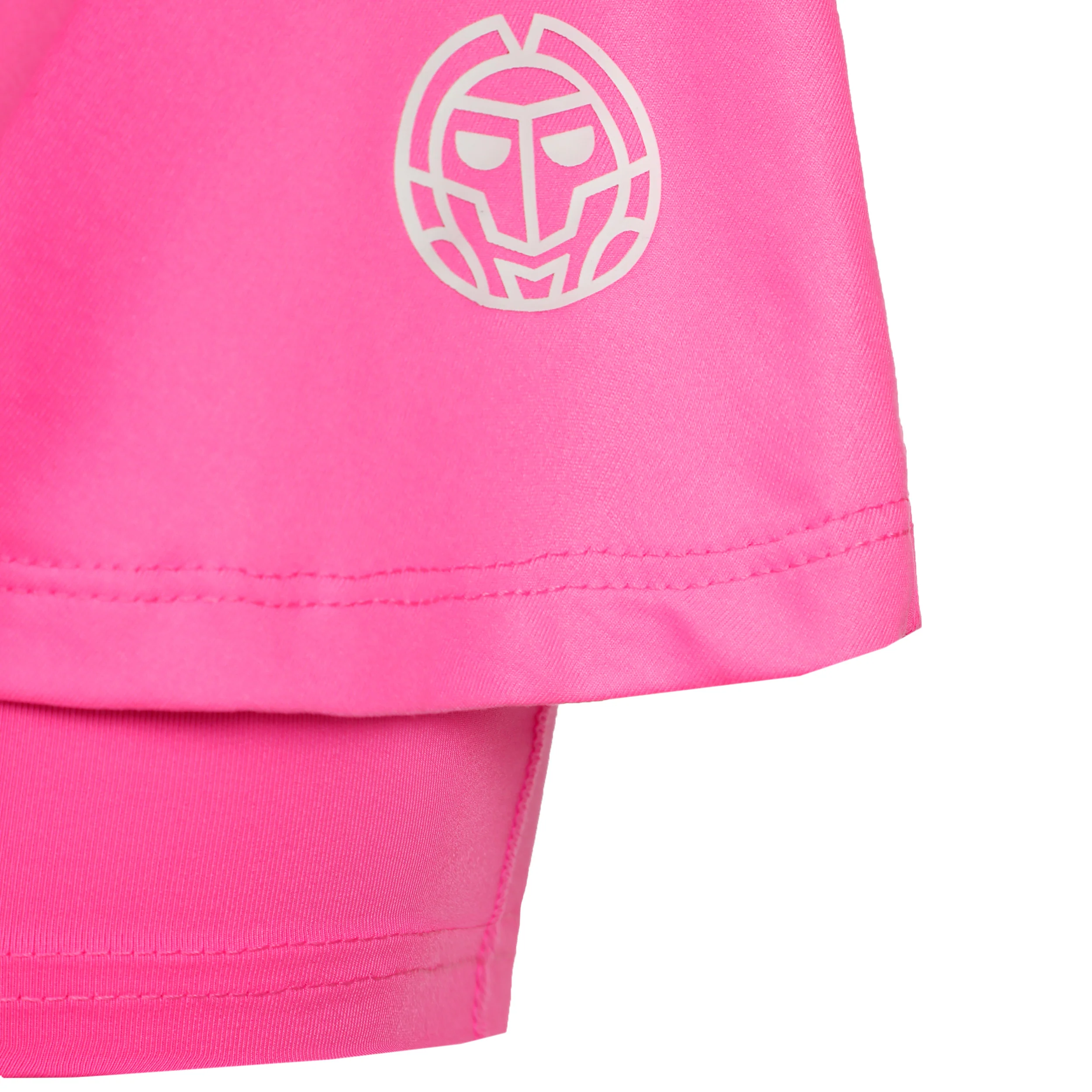Crew Wavy Jupe Femmes-Pink - Image 3