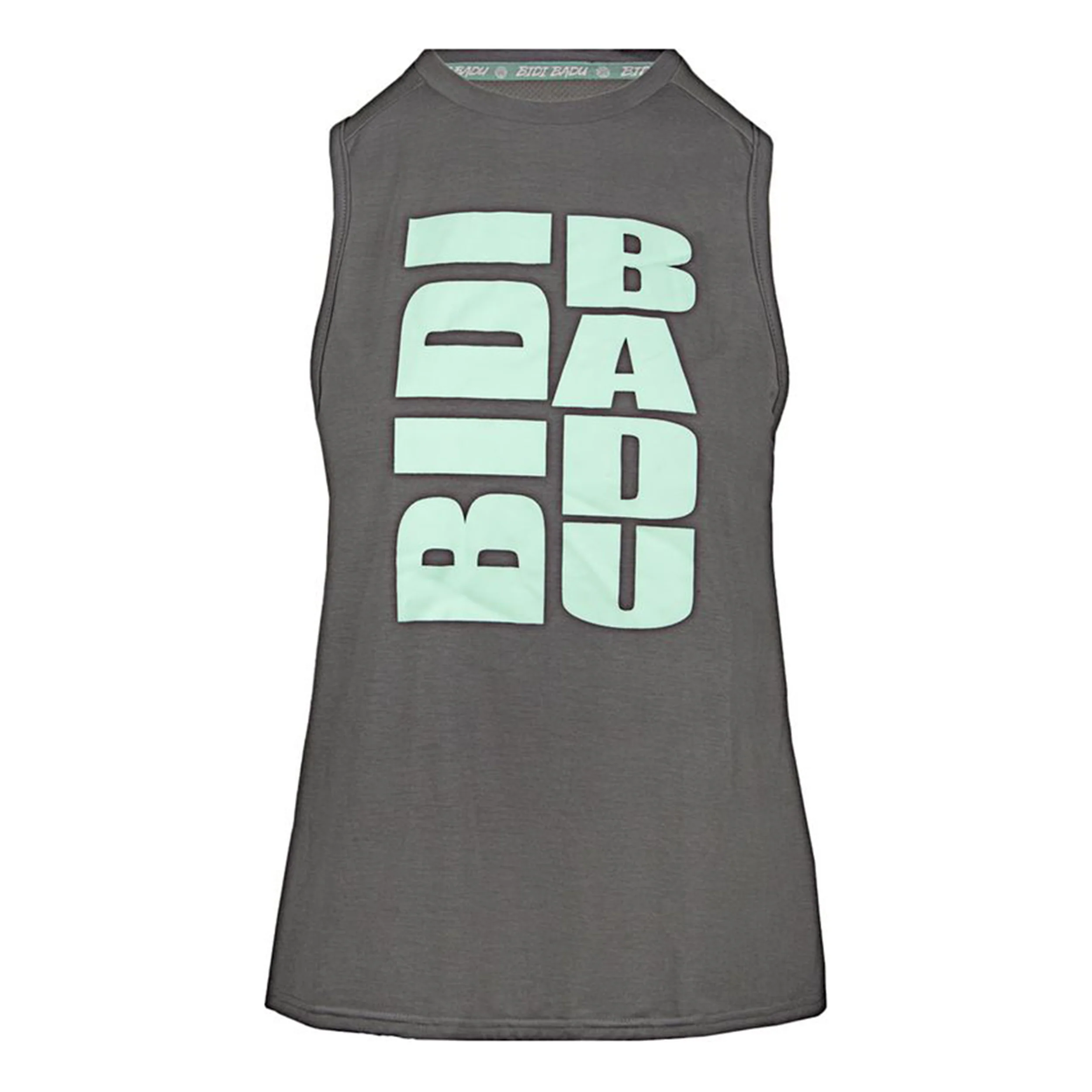Forza Crura Move Débardeur Tank Top Femmes-Gris
