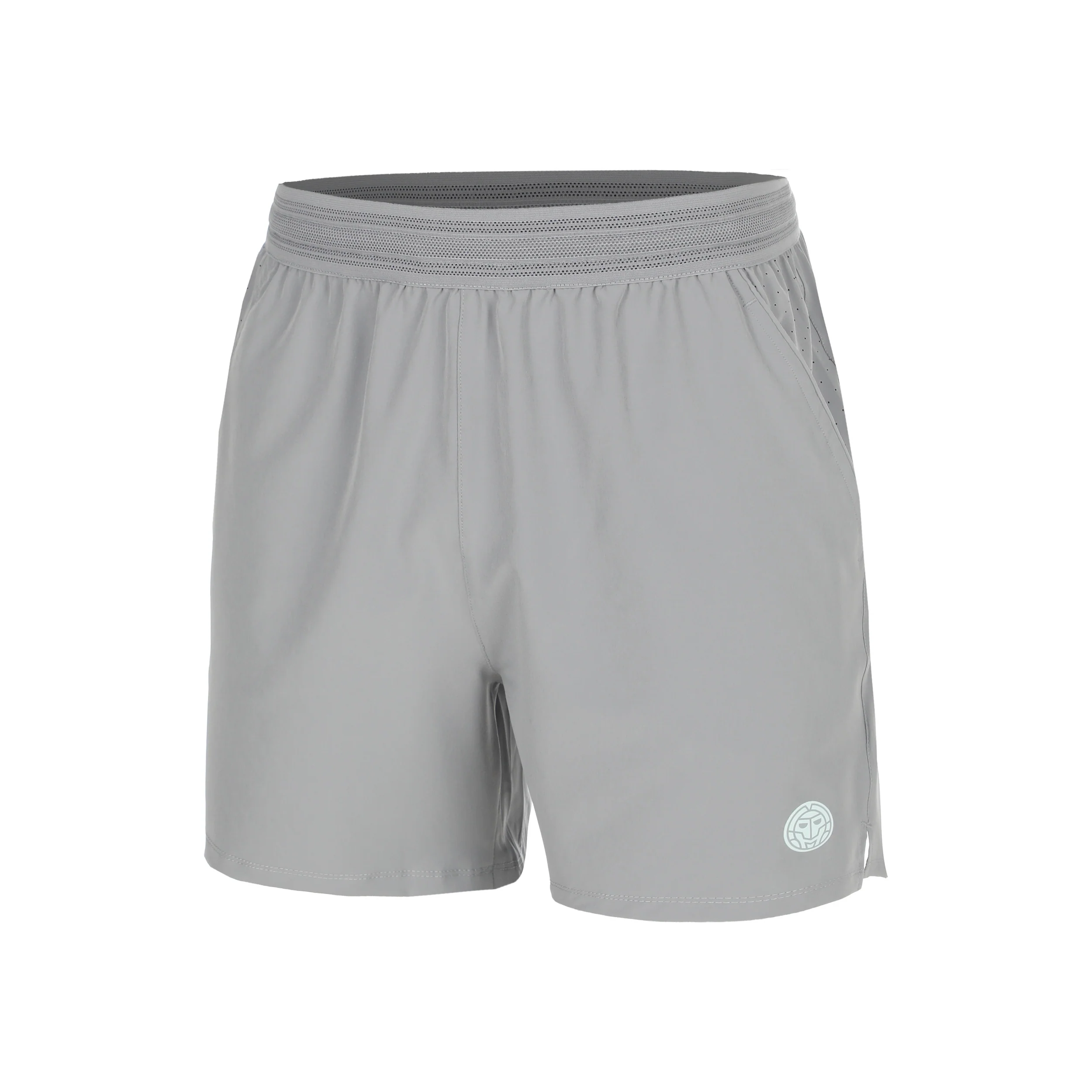 Freeze Out 7in Shorts Hommes - gris