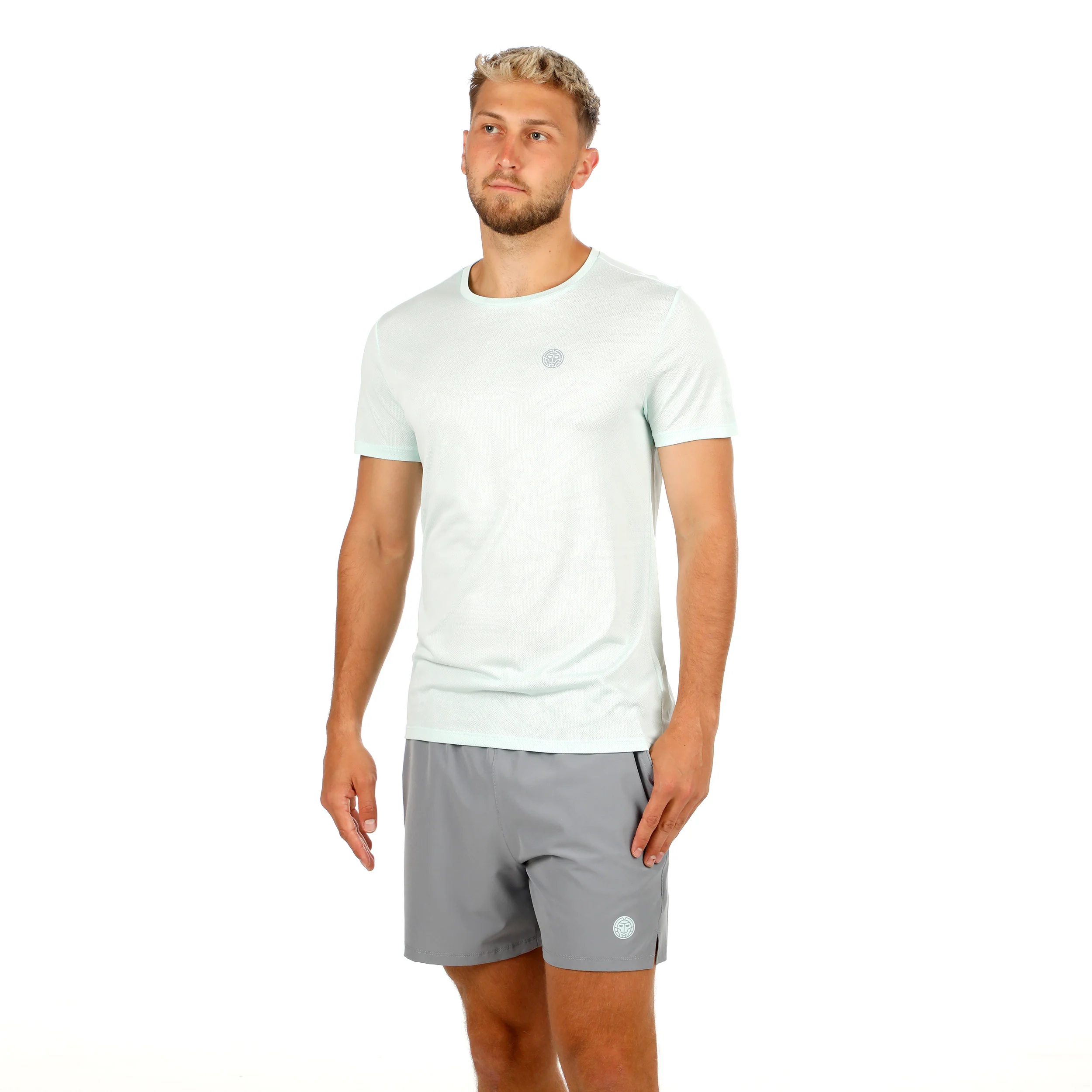 Freeze Out 7in Shorts Hommes - gris - Image 5