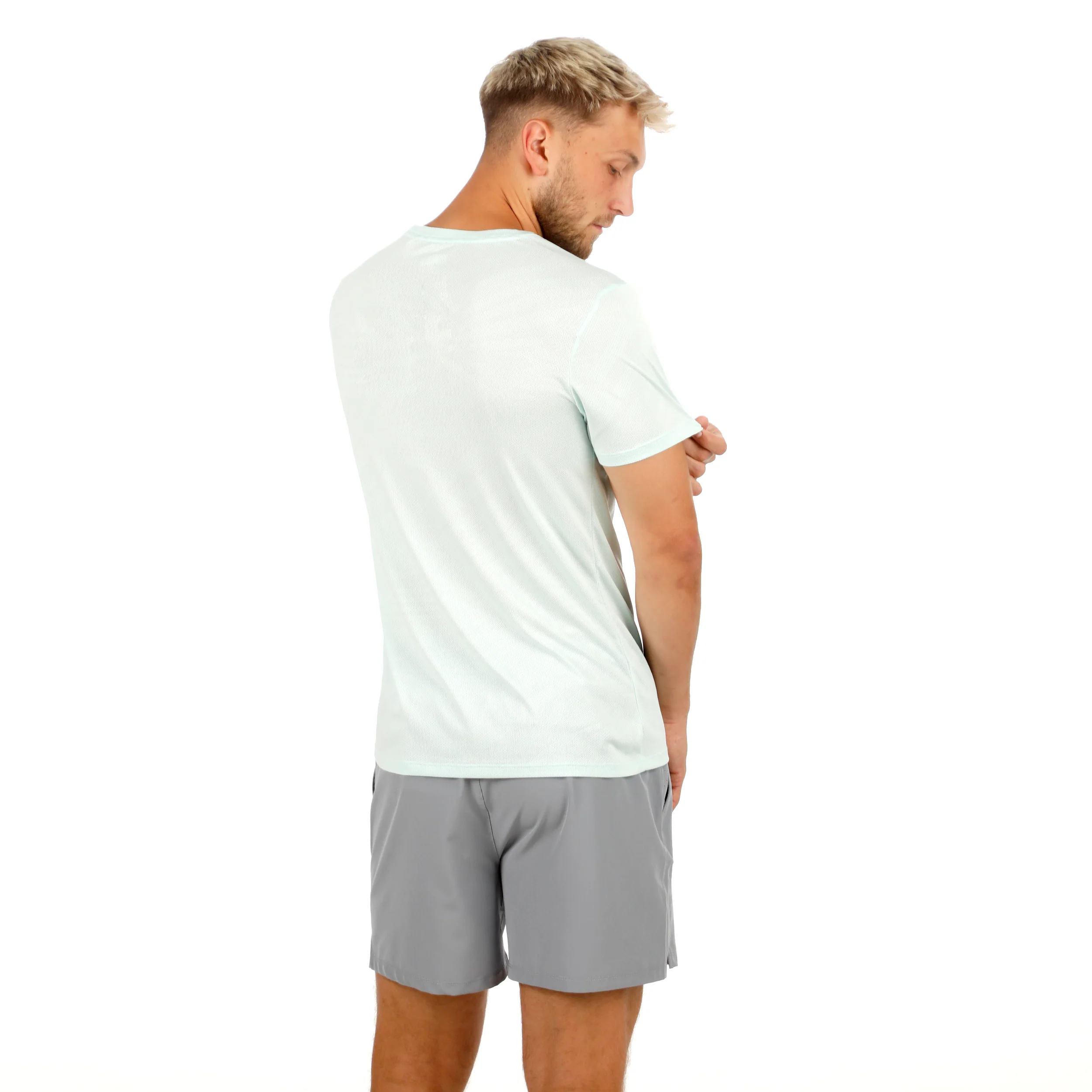 Freeze Out 7in Shorts Hommes - gris - Image 6