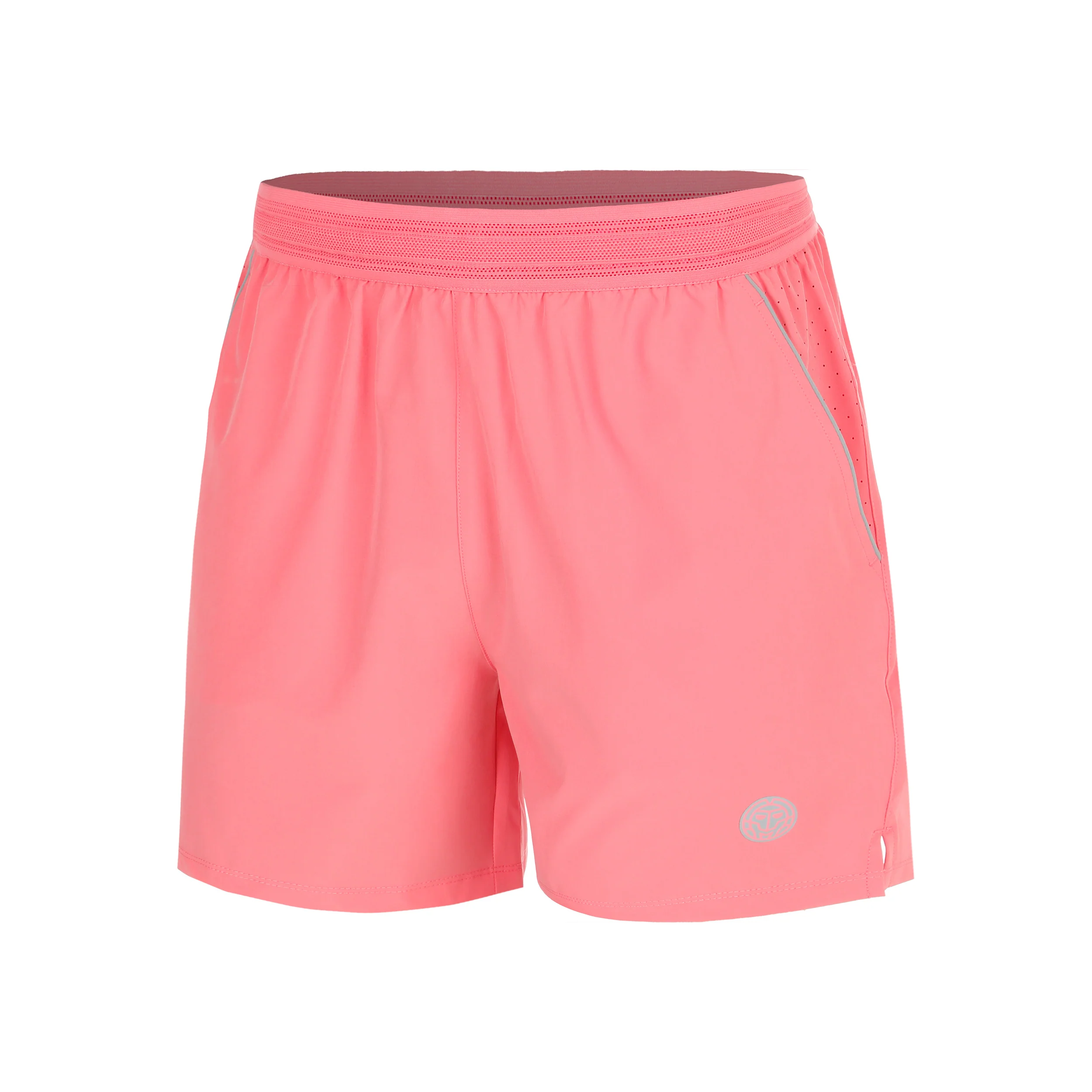 Freeze Out 7in Shorts Hommes - rose