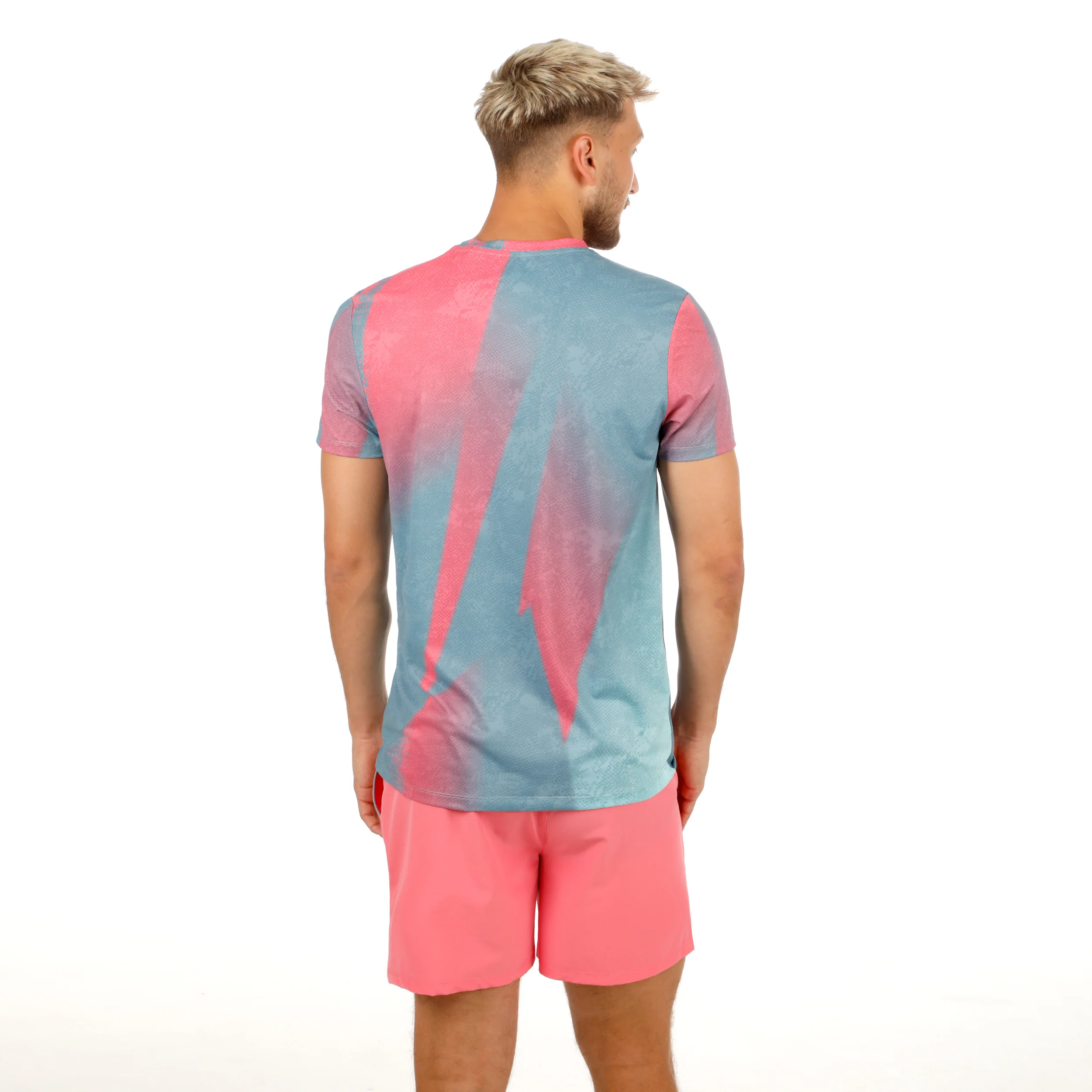 Freeze Out 7in Shorts Hommes - rose - Image 6