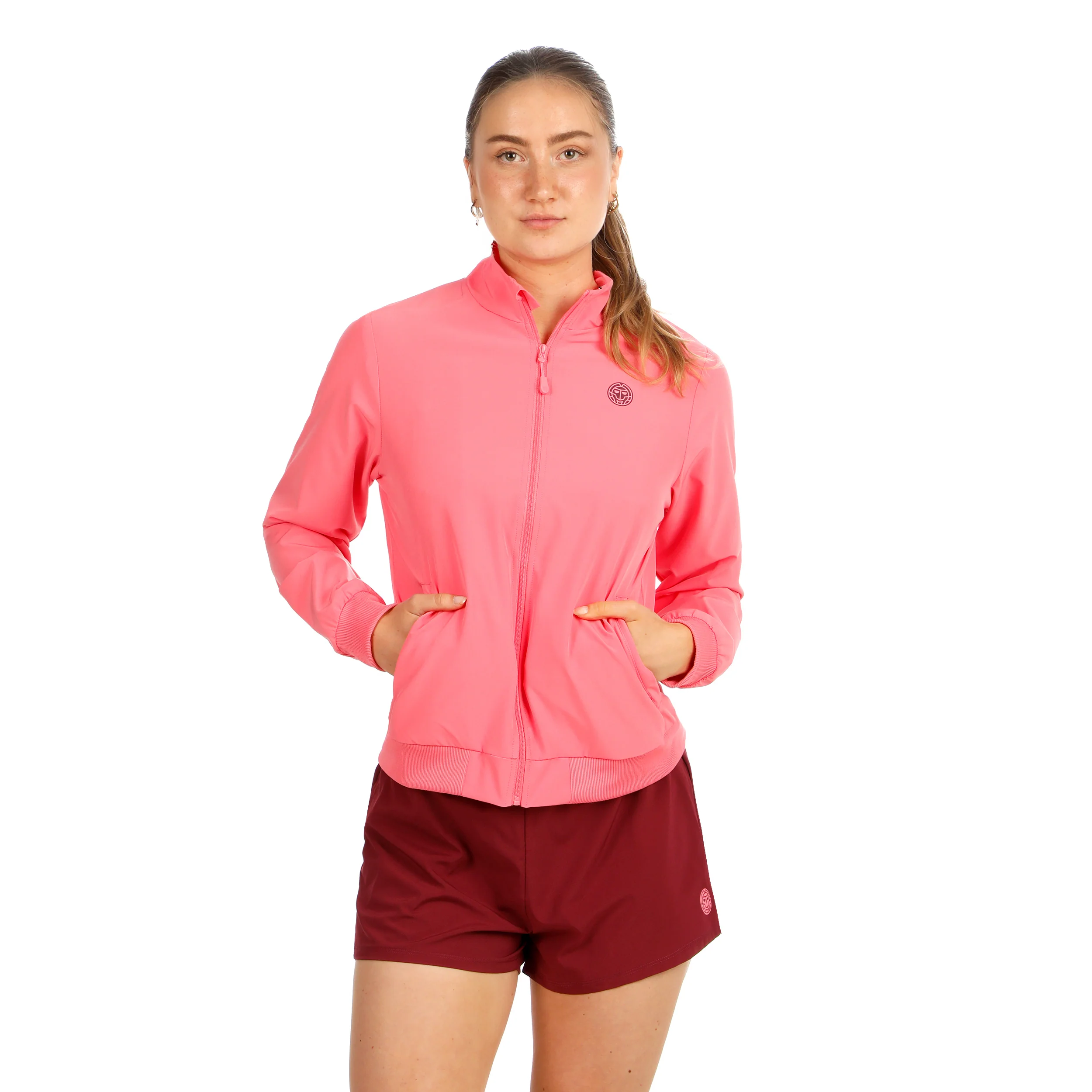Freeze Out jacket Femmes - rose - Image 5