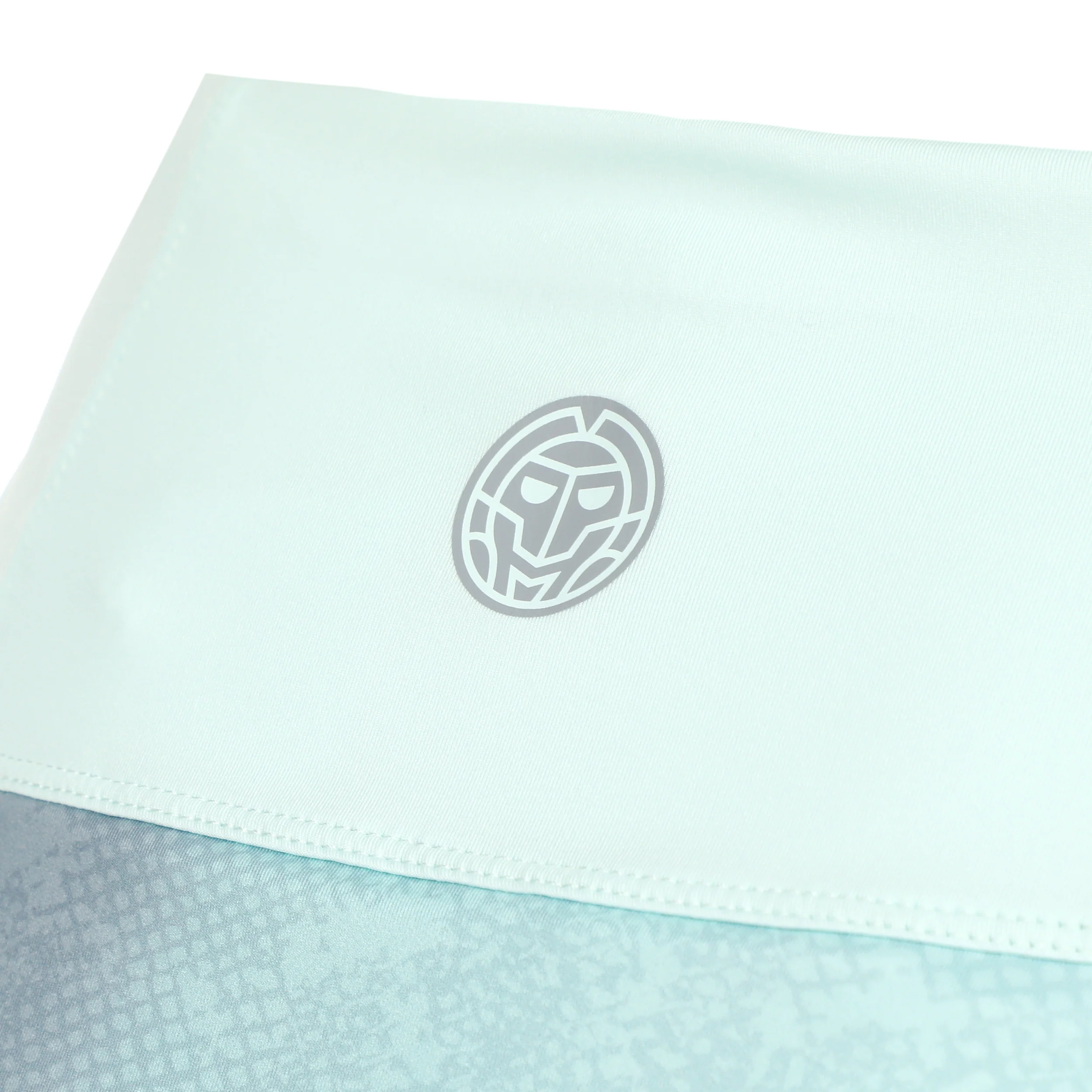 Freeze Out Layering Jupe Filles - bleu-vert, gris - Image 4