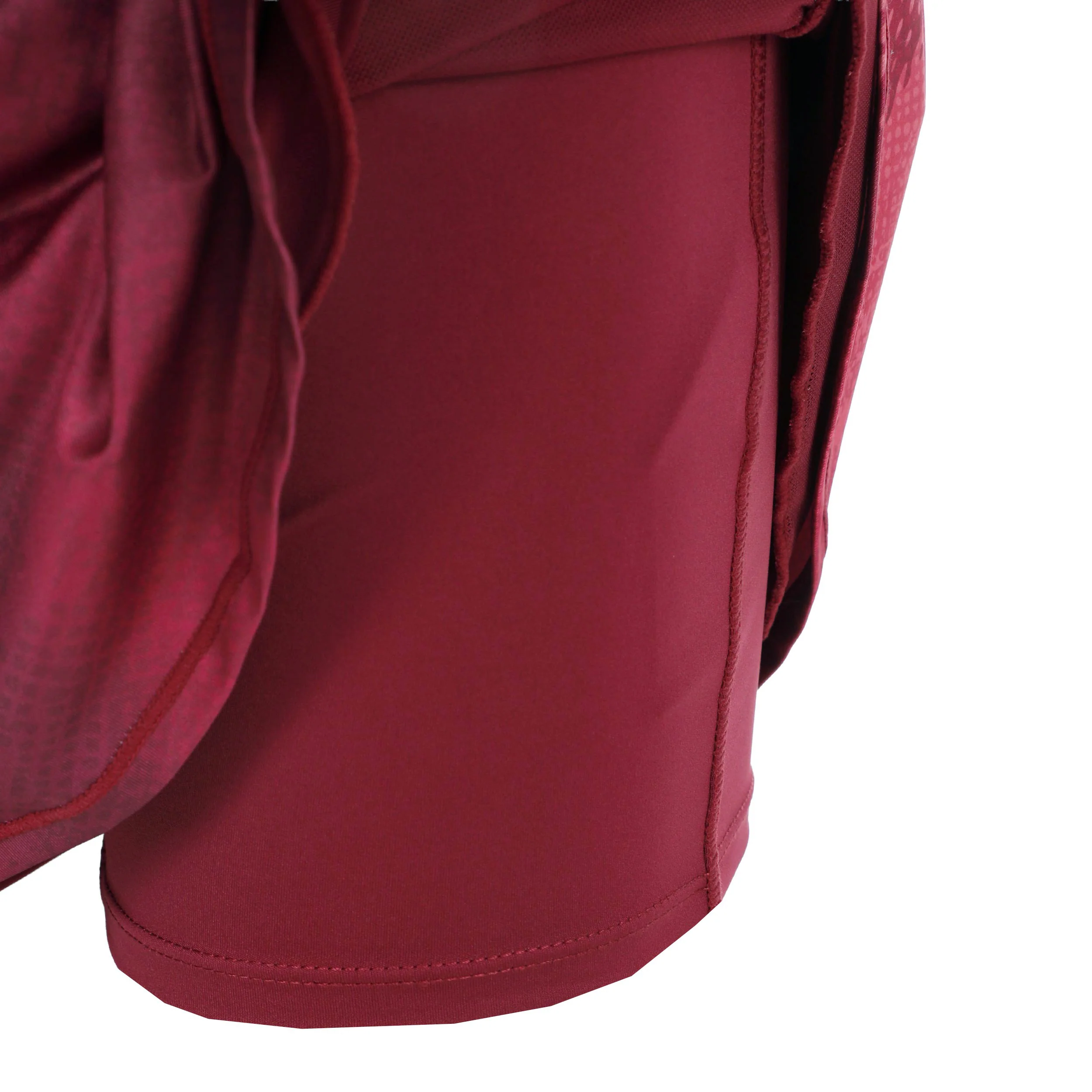 Freeze Out Layering Jupe Filles - rouge foncé, rose - Image 4