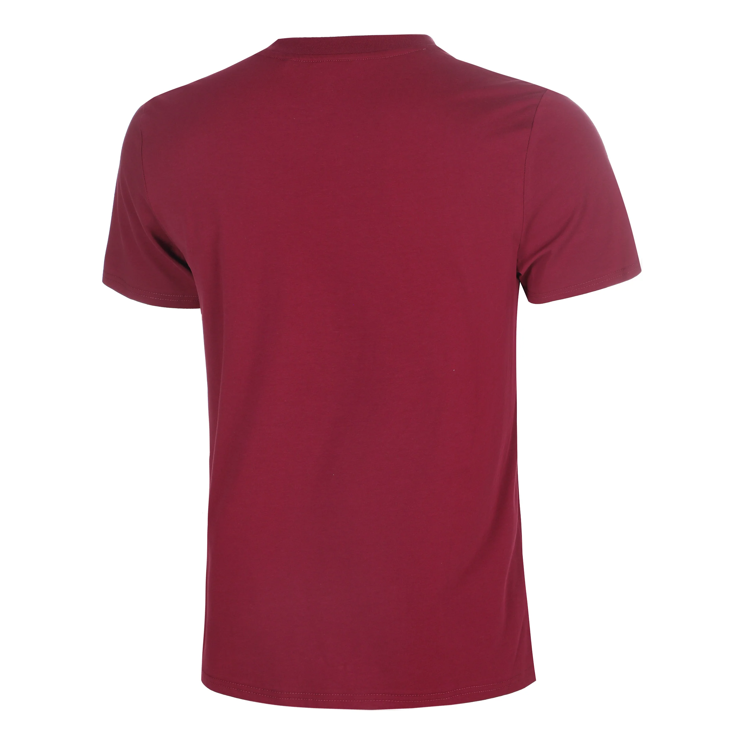 Freeze Out Lifestyle T-shirt Hommes - rouge foncé - Image 2