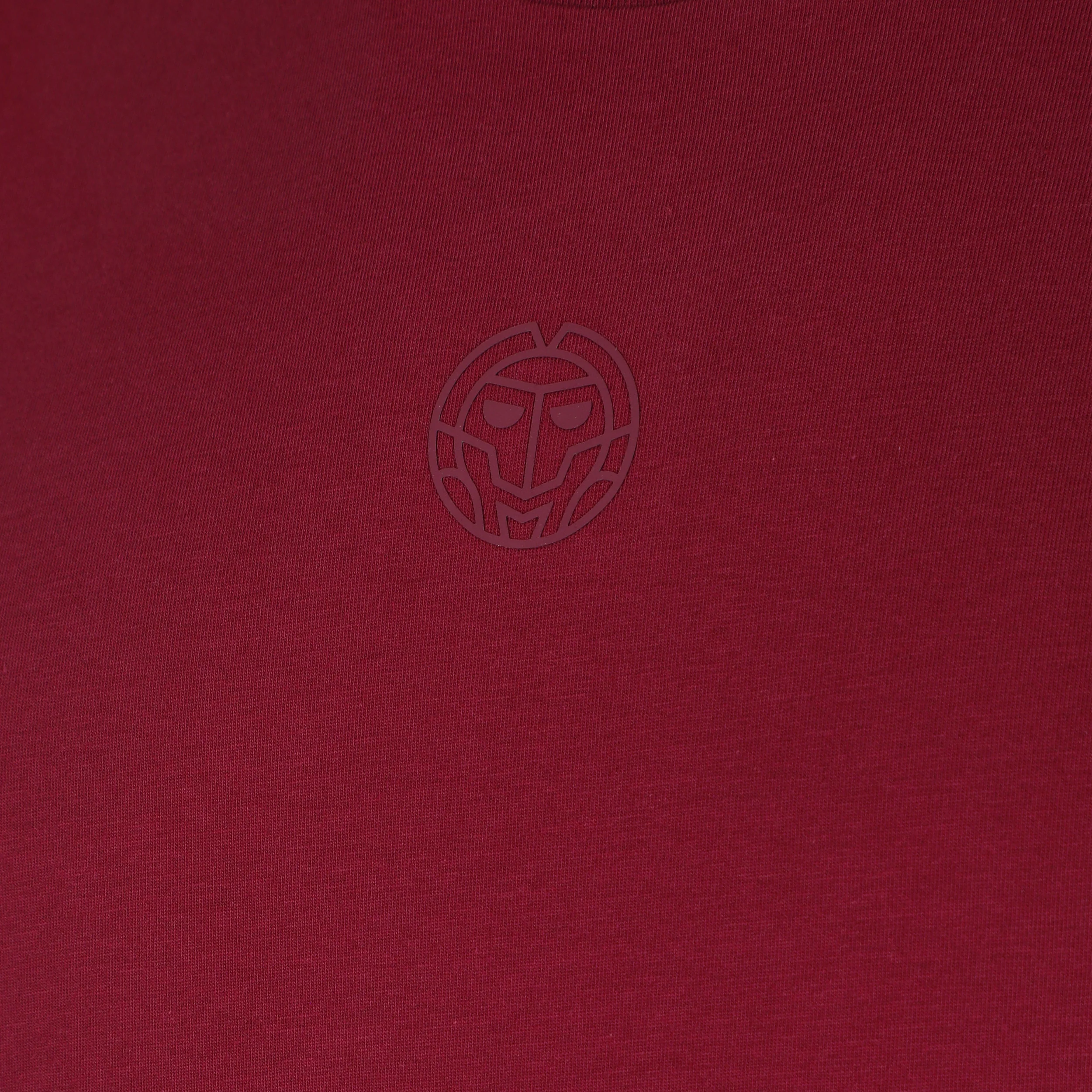 Freeze Out Lifestyle T-shirt Hommes - rouge foncé - Image 3
