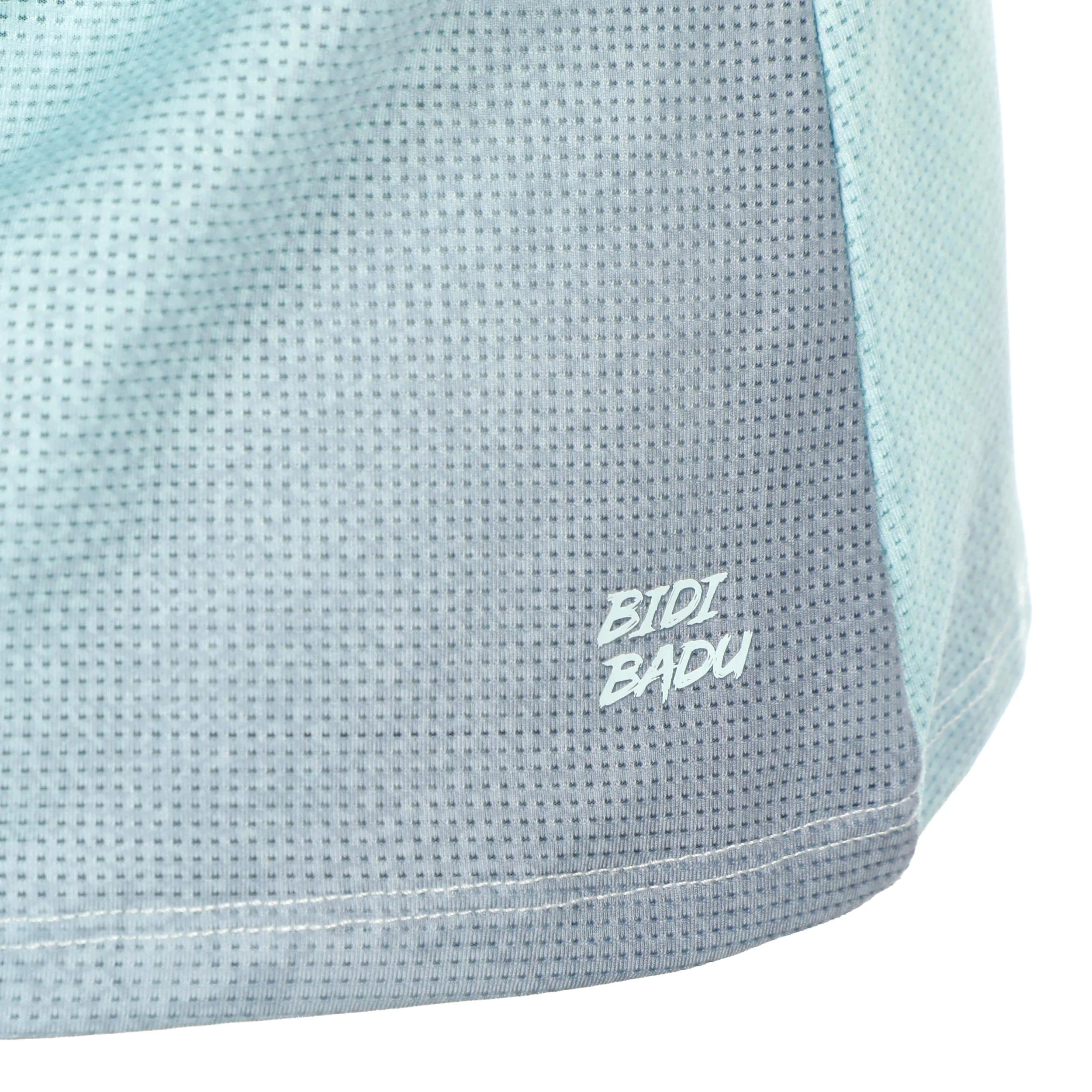 Freeze Out Racerback Printed Débardeur tank top Femmes - bleu gris - Image 4