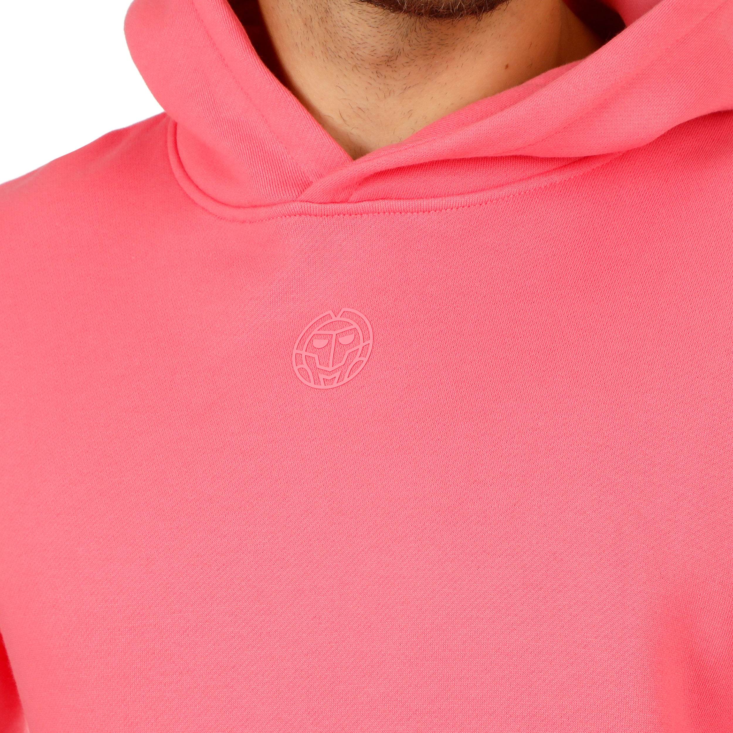 Freeze Out Sweat à capuche Hommes - rose - Image 7