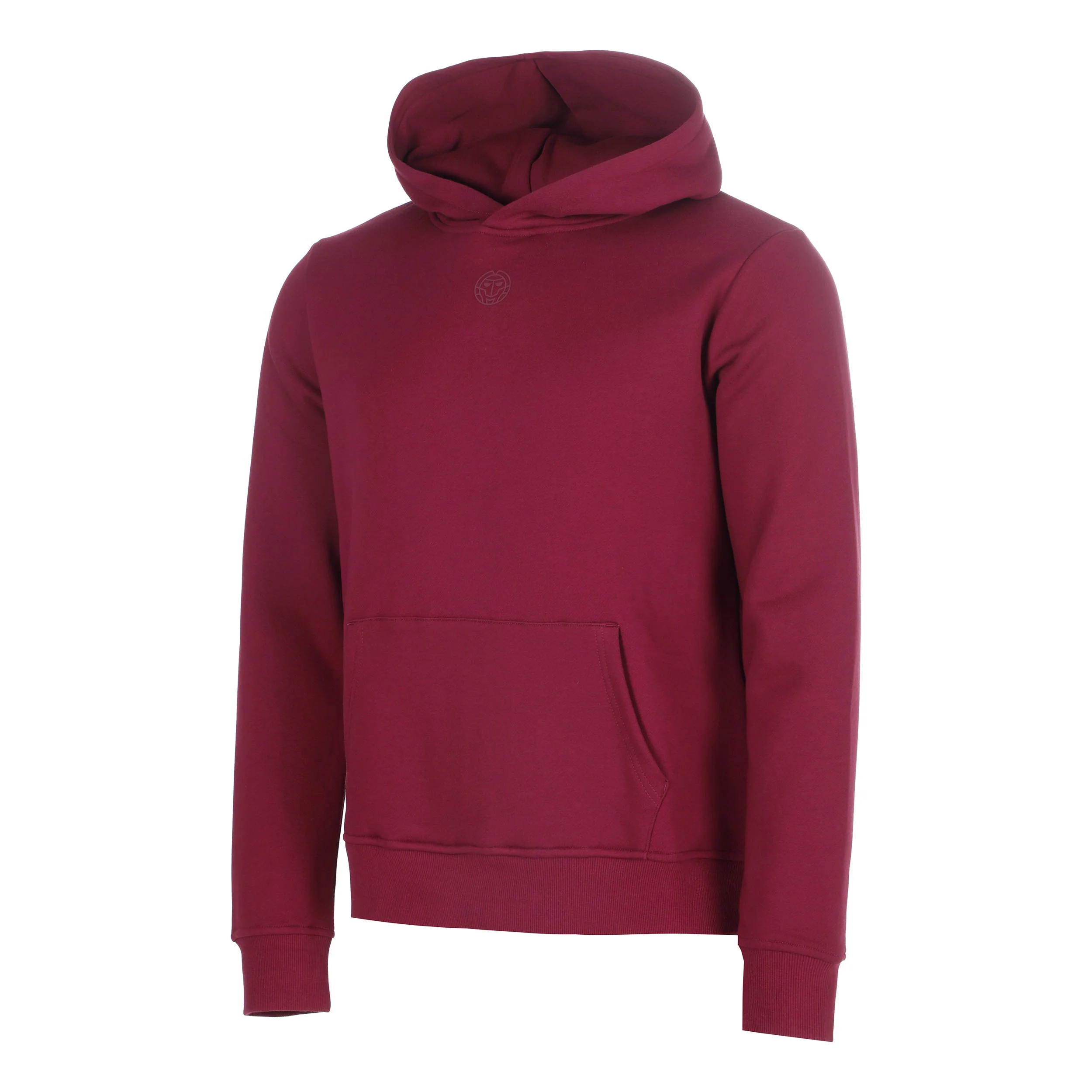 Freeze Out Sweat à capuche Hommes - rouge foncé