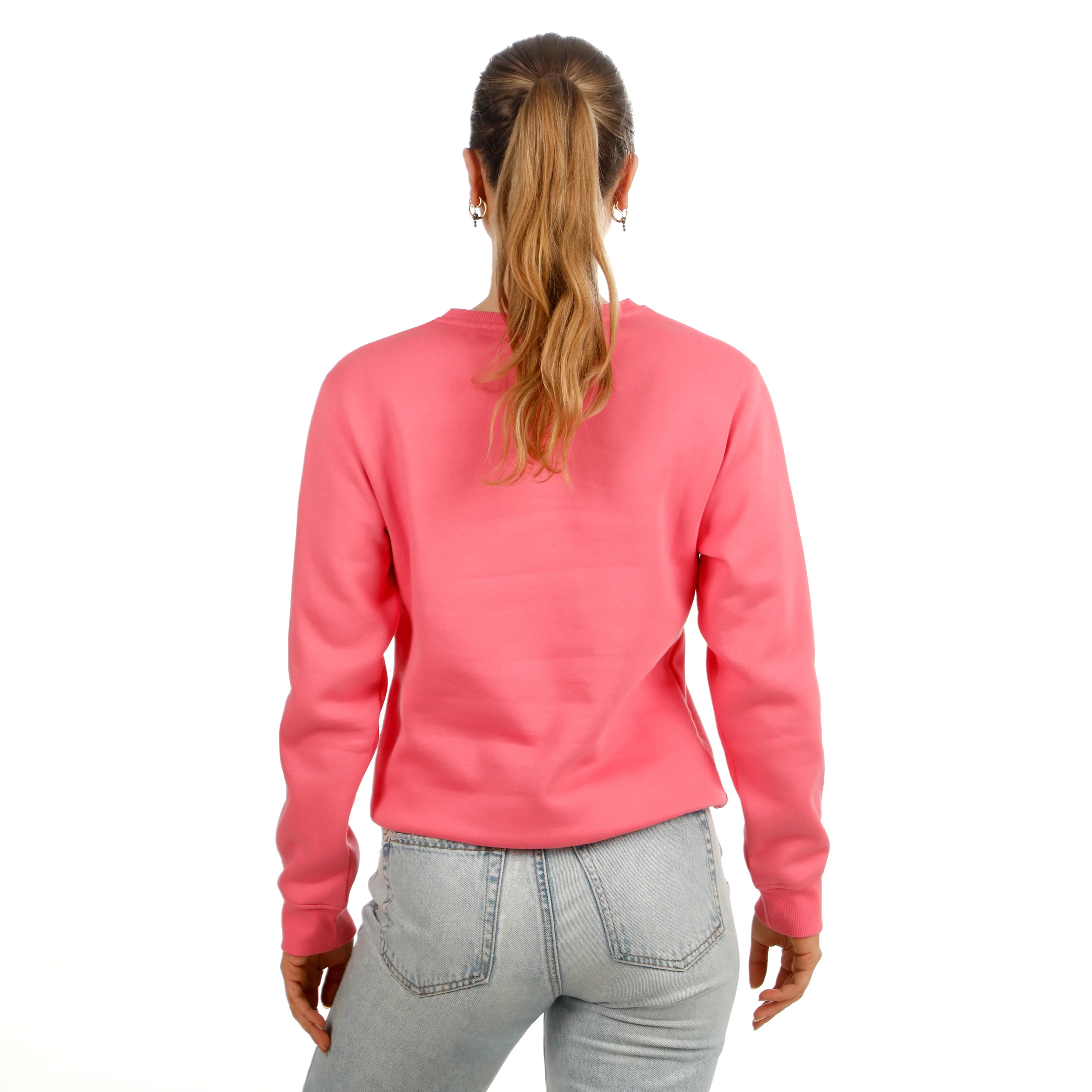 Freeze Out Sweat-shirt Femmes - rose - Image 5
